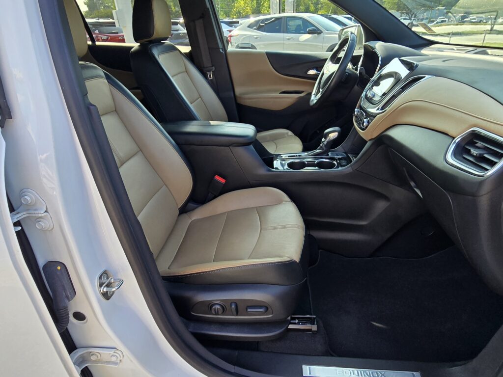 2022 Chevrolet Equinox Premier
