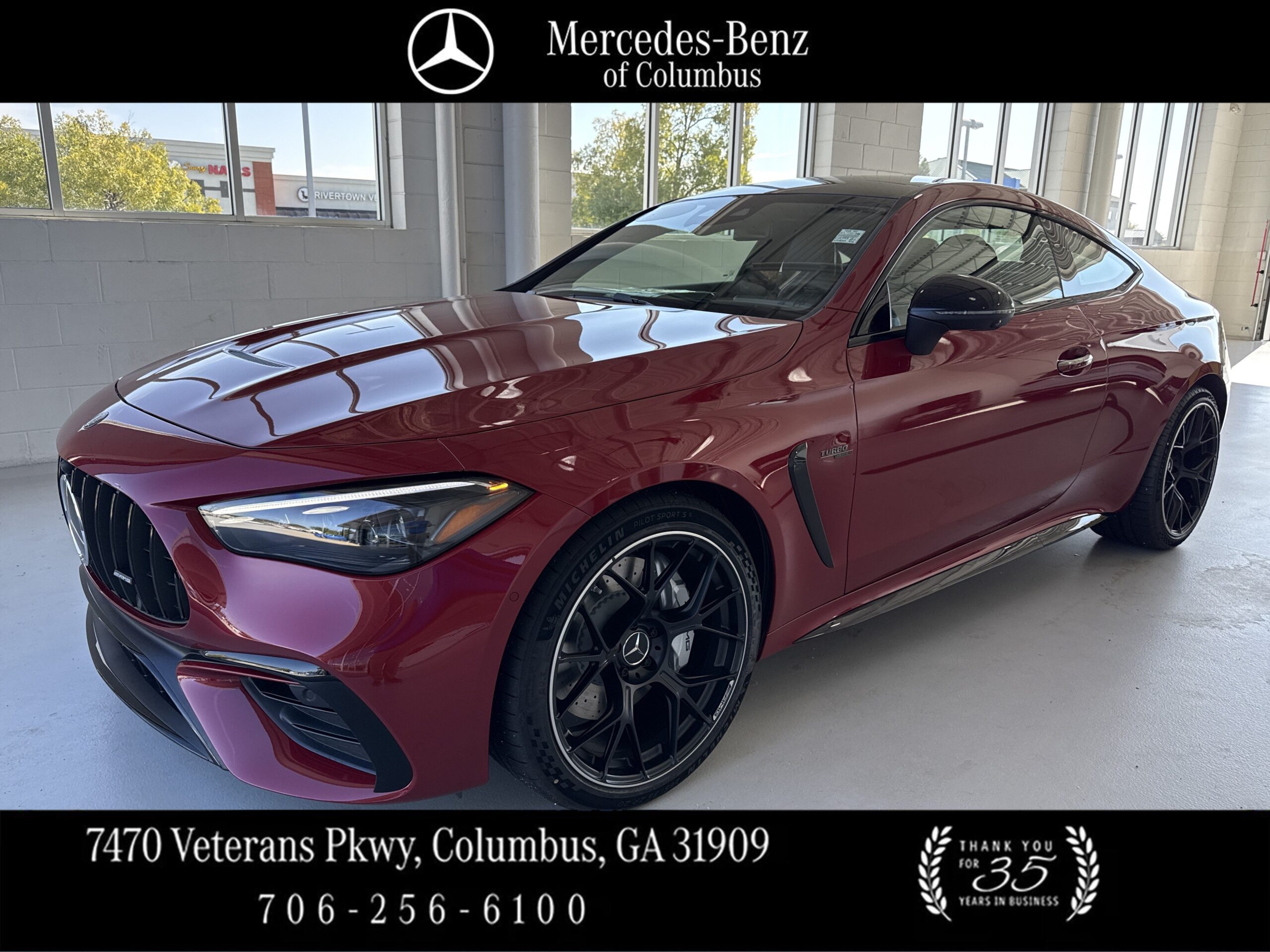 2027 Mercedes-Benz CLE AMG CLE 53