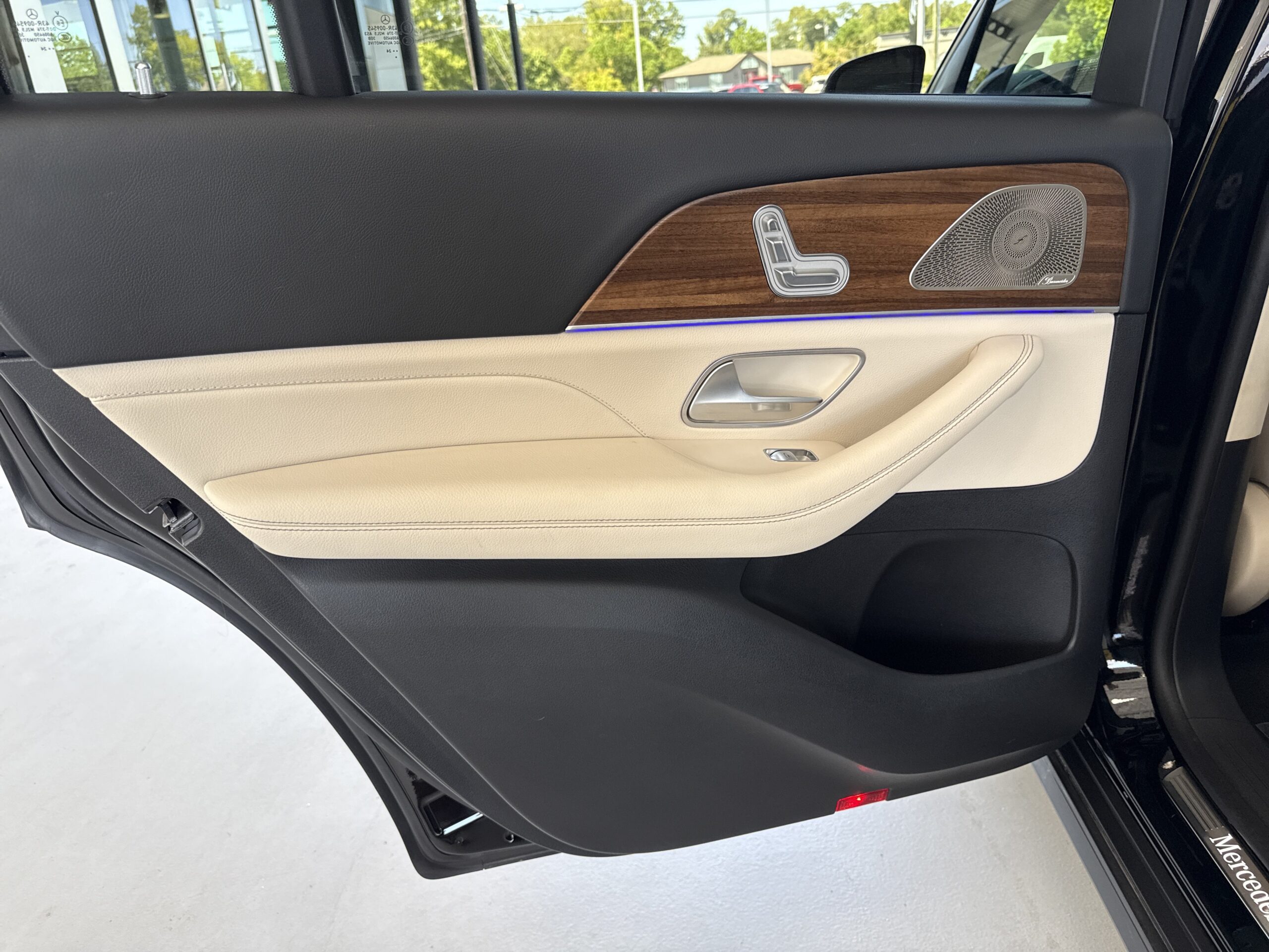 2024 Mercedes-Benz  GLS 450