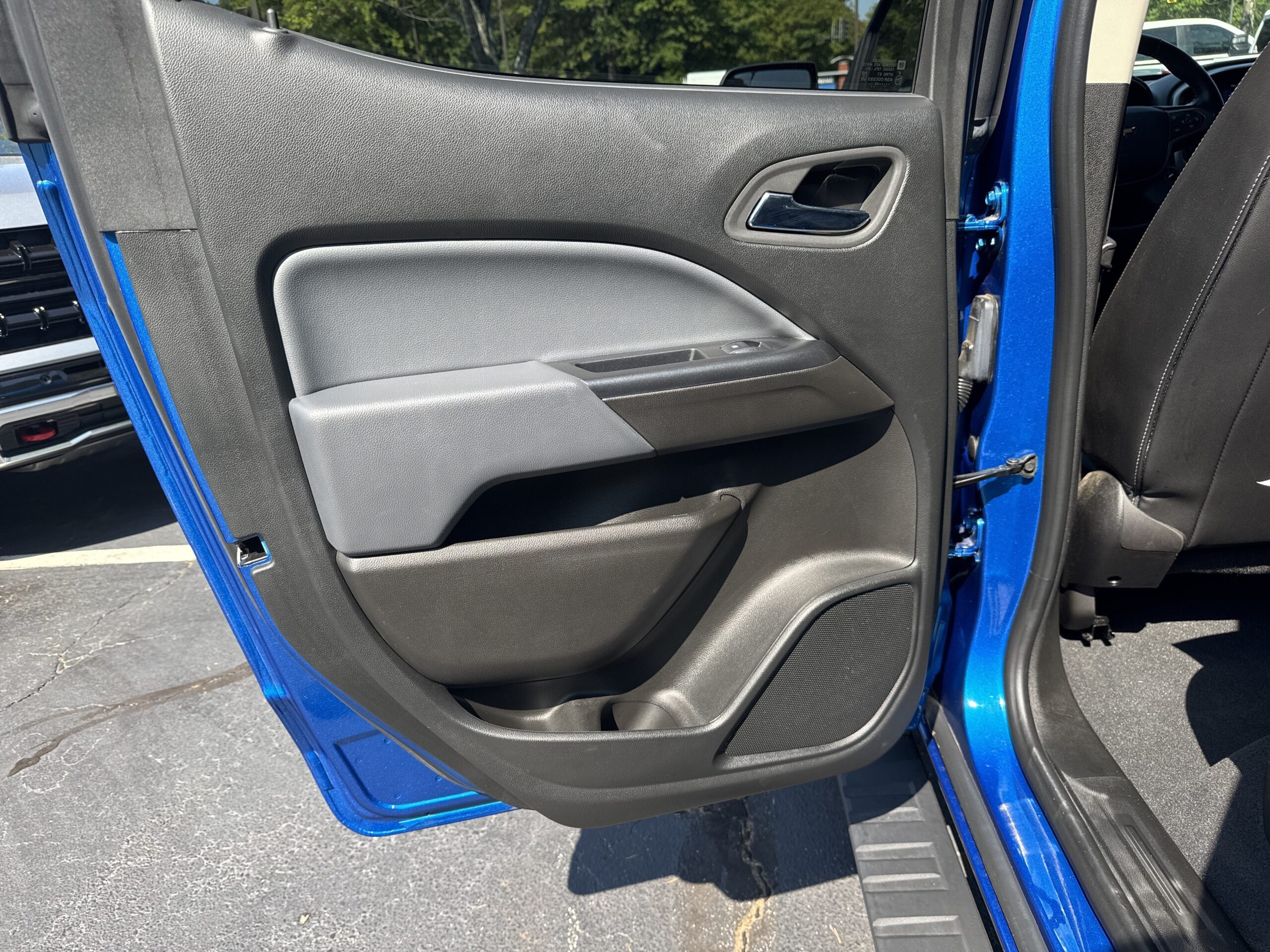 2022 Chevrolet Colorado 4WD Z71