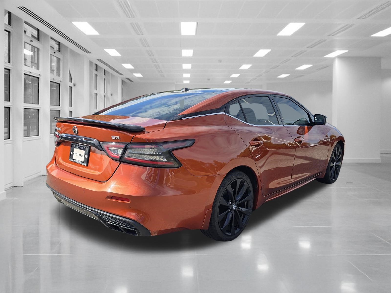 2021 Nissan Maxima SR