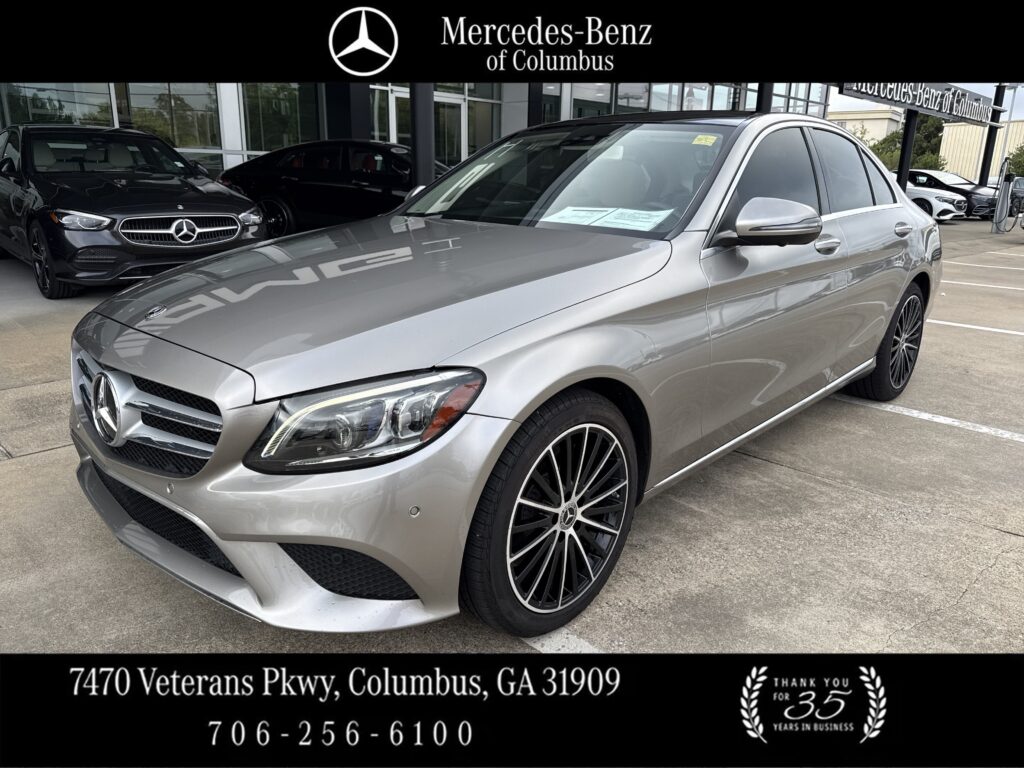 2020 MERCEDES-BENZ