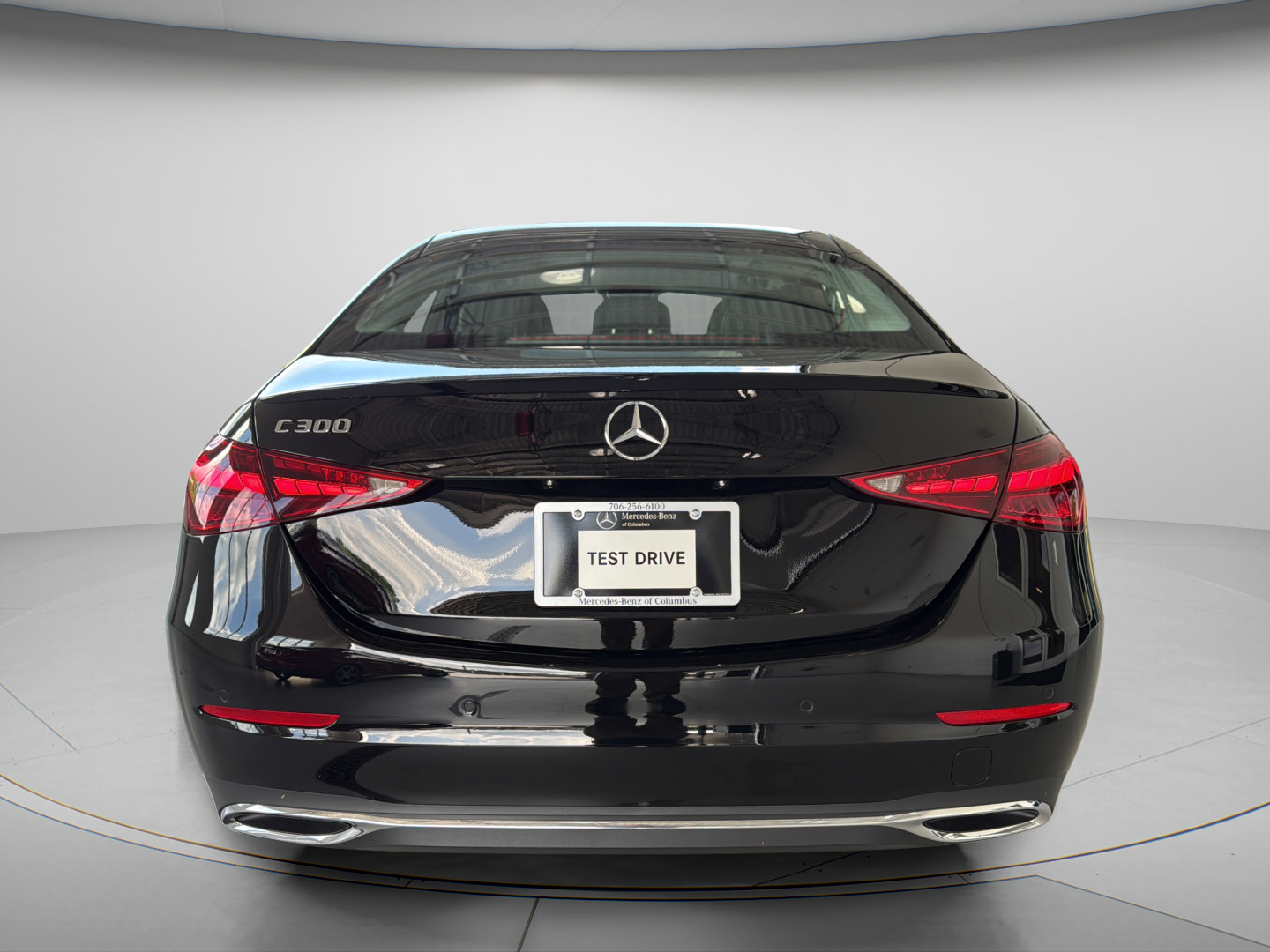 2026 Mercedes-Benz  C 300
