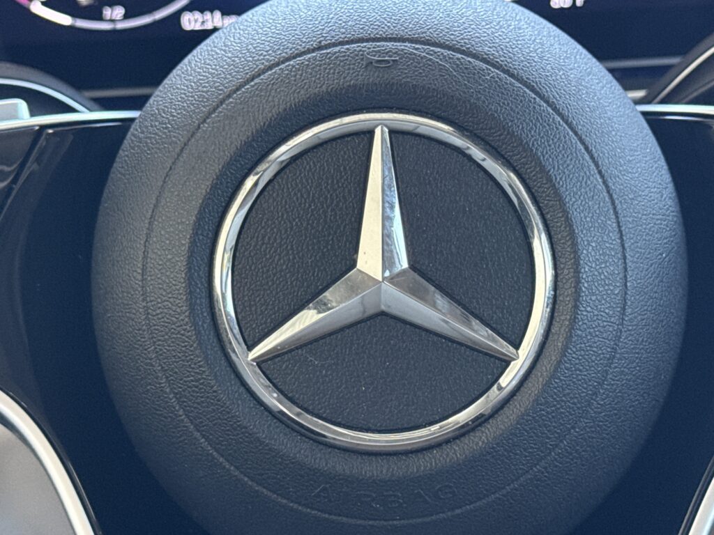 2024 Mercedes-Benz  GLS 450