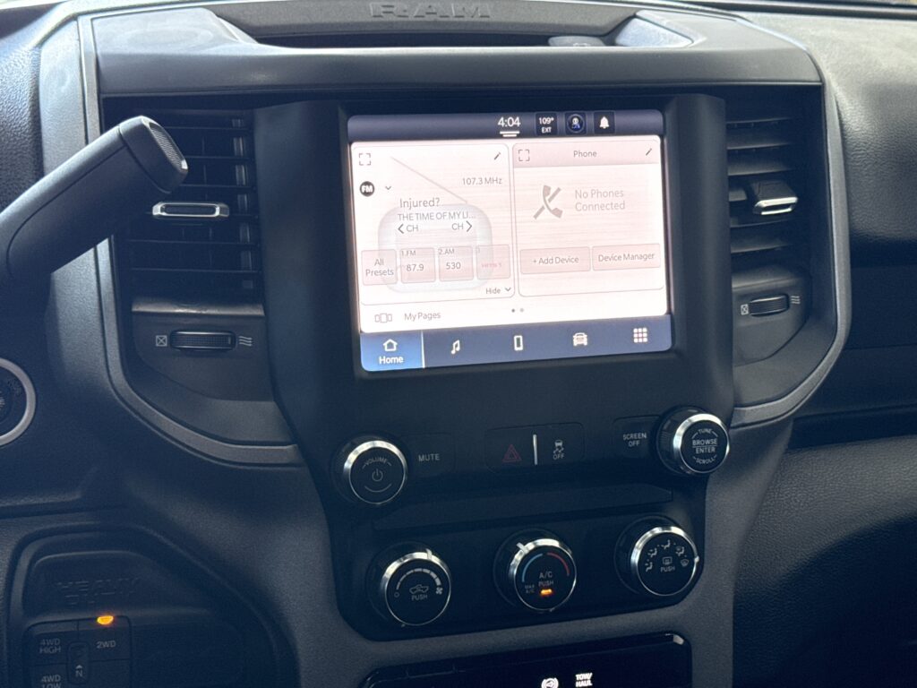 2024 Ram 3500 Tradesman