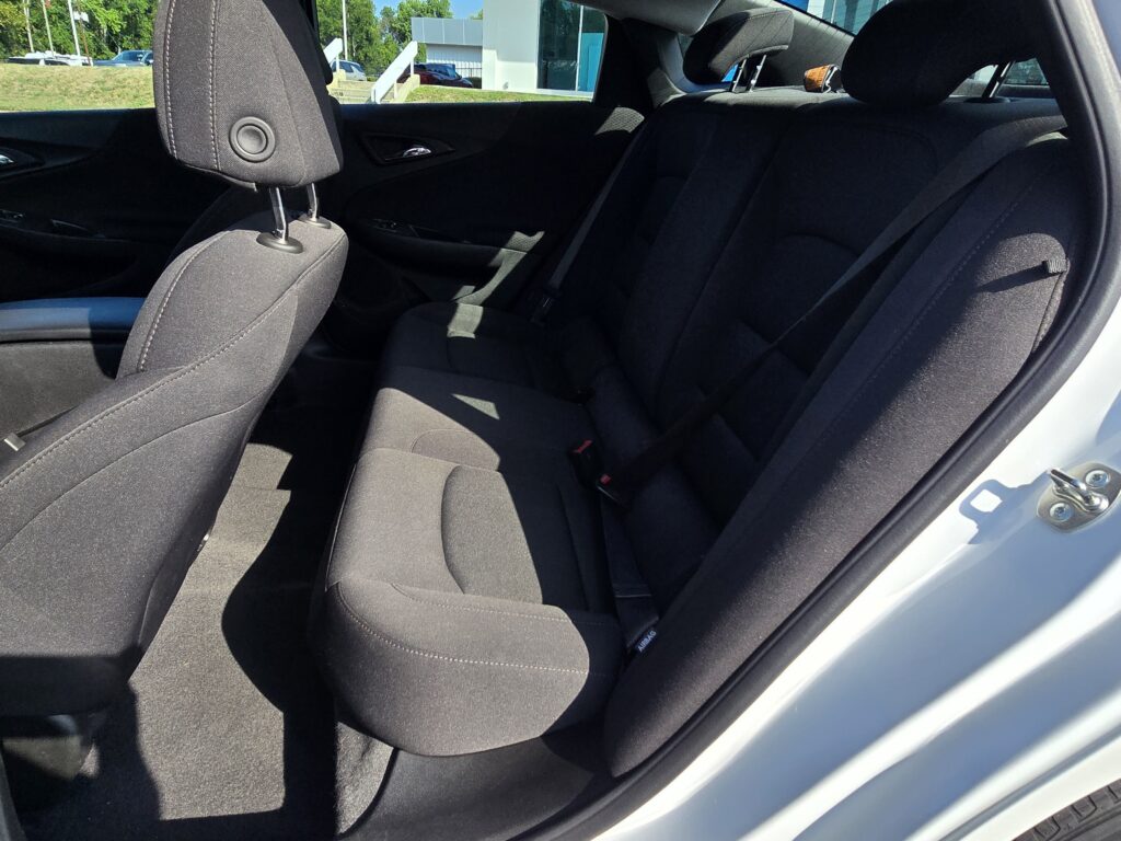 2024 Chevrolet Malibu LS