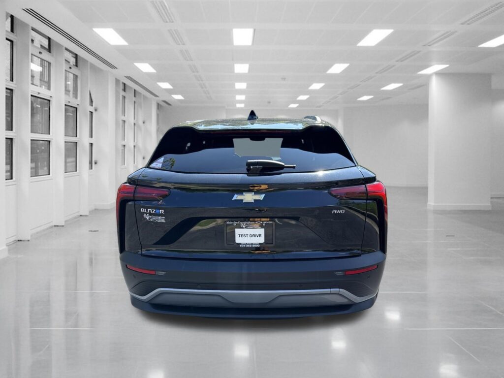 2024 Chevrolet Blazer EV eAWD LT