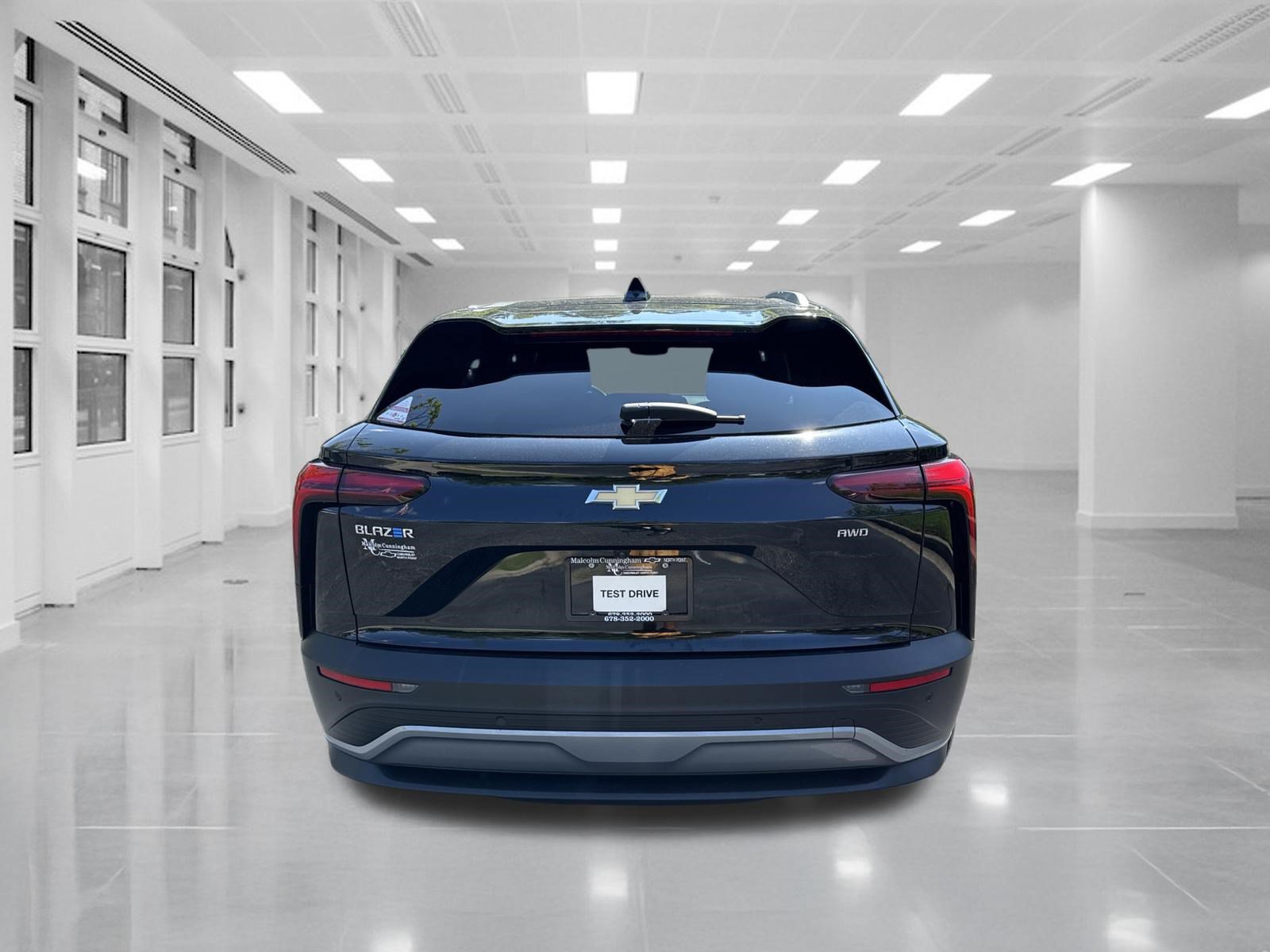 2024 Chevrolet Blazer EV eAWD LT