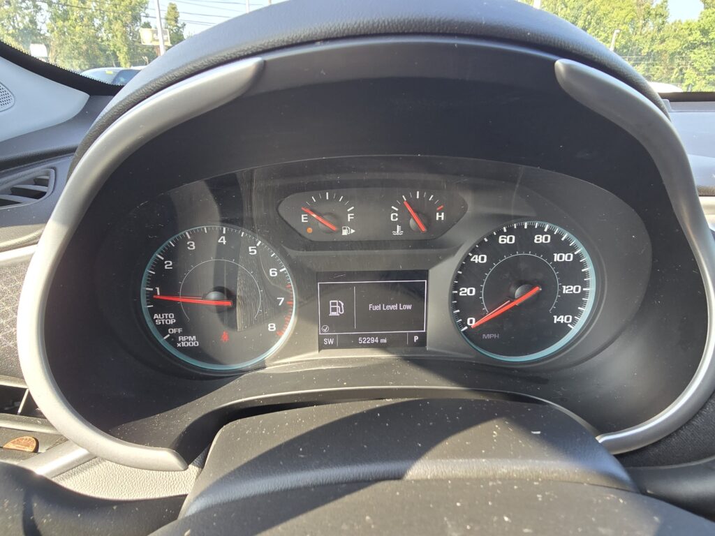 2024 Chevrolet Malibu LS