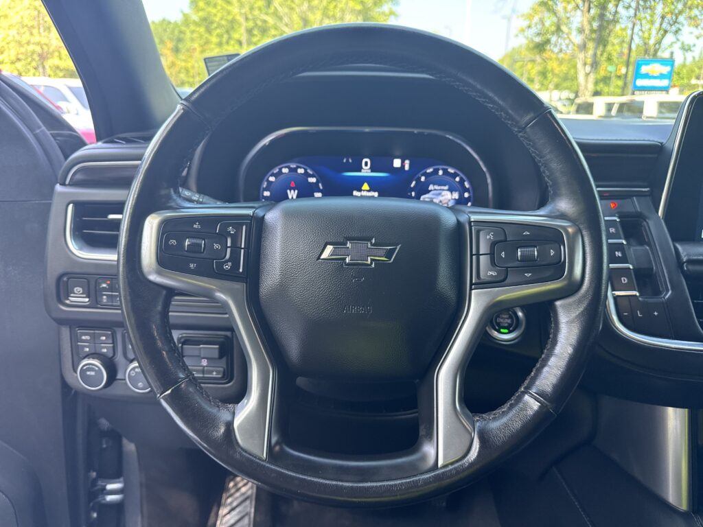 2022 Chevrolet Suburban Z71