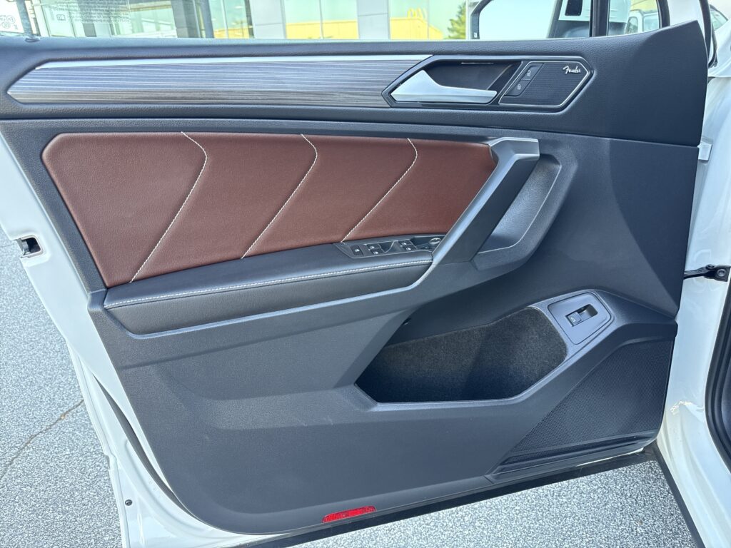 2024 Volkswagen Tiguan SEL R-Line