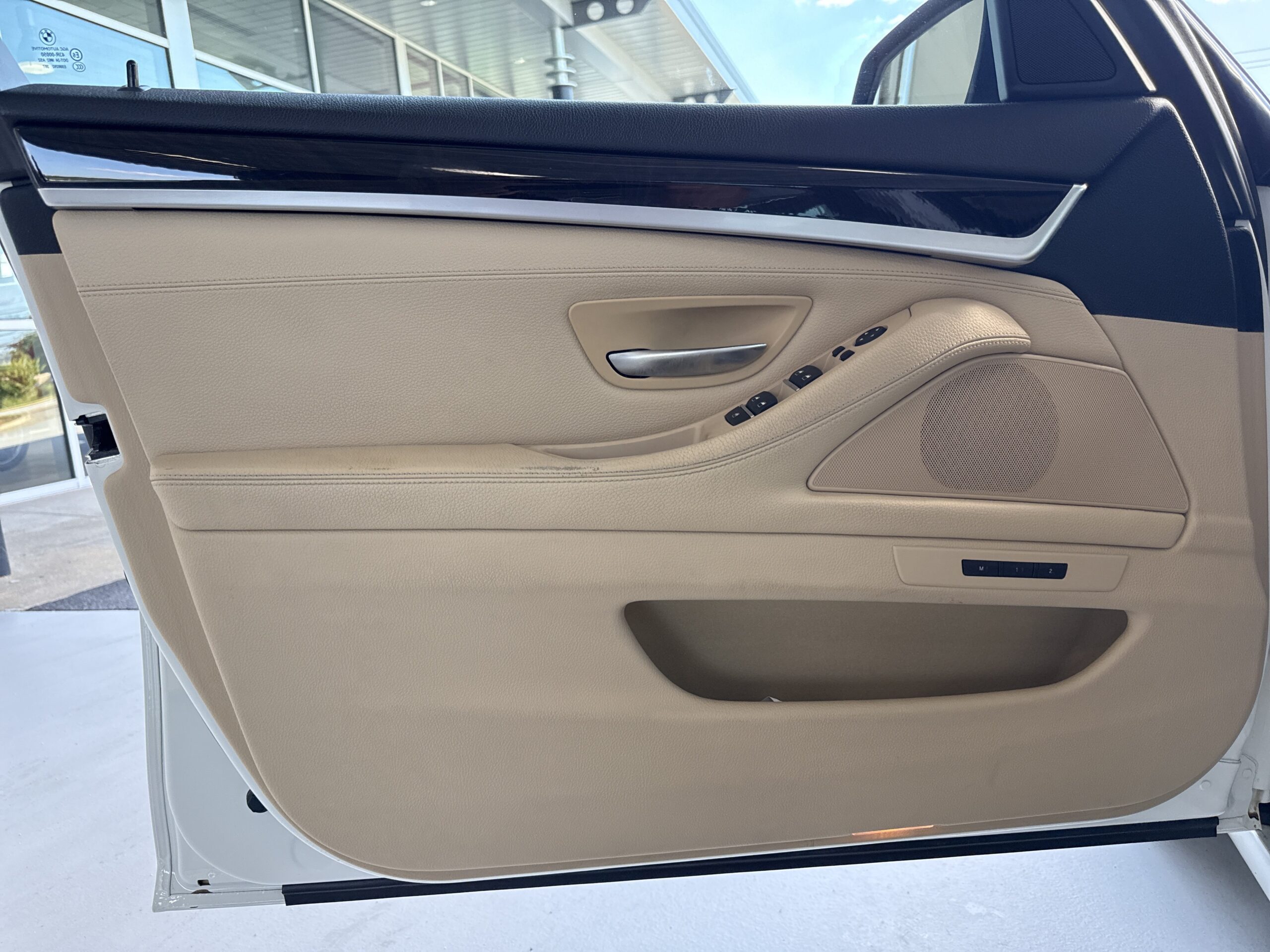 2013 BMW  528i