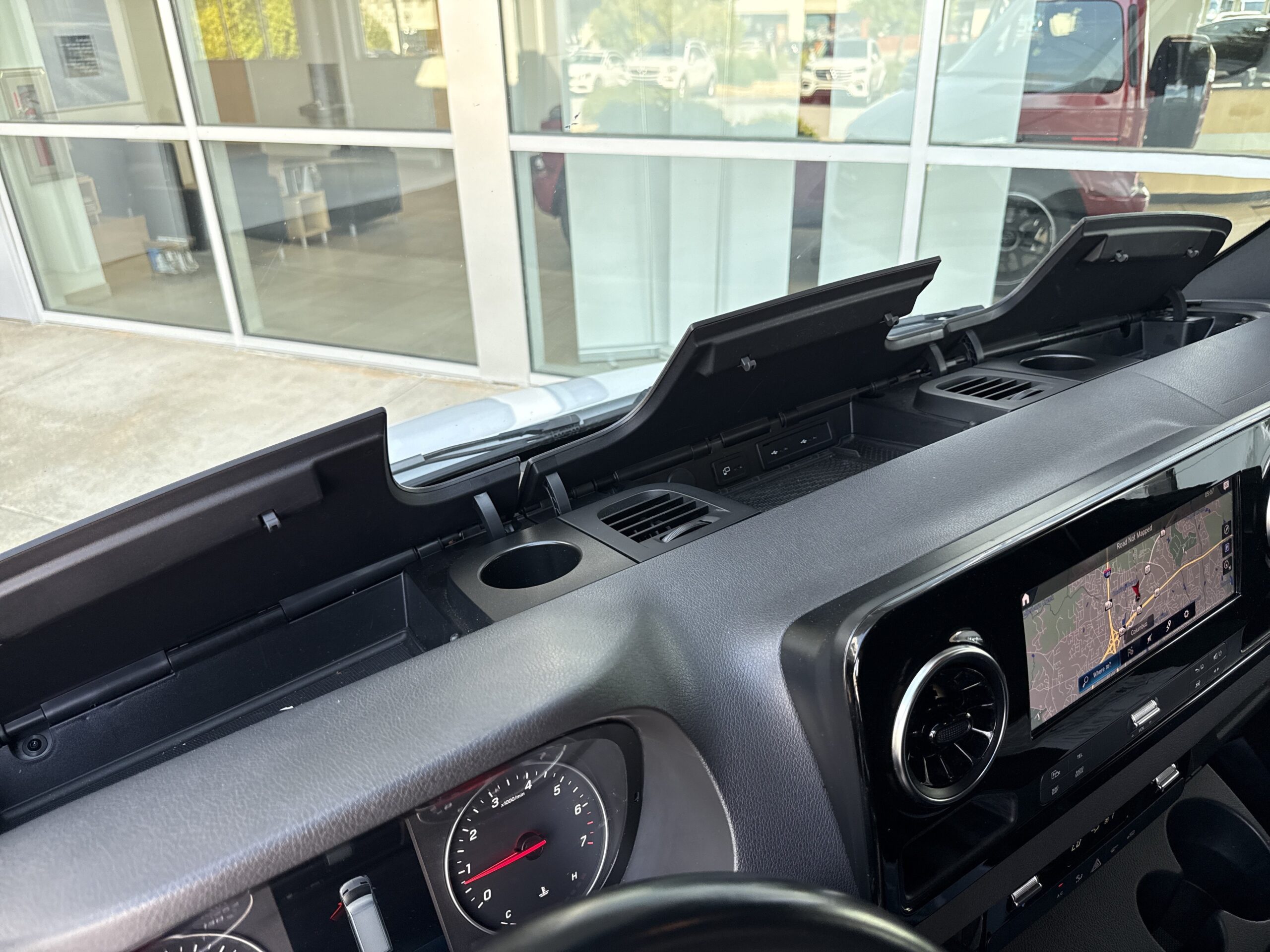 2023 Mercedes-Benz Sprinter Cargo Van