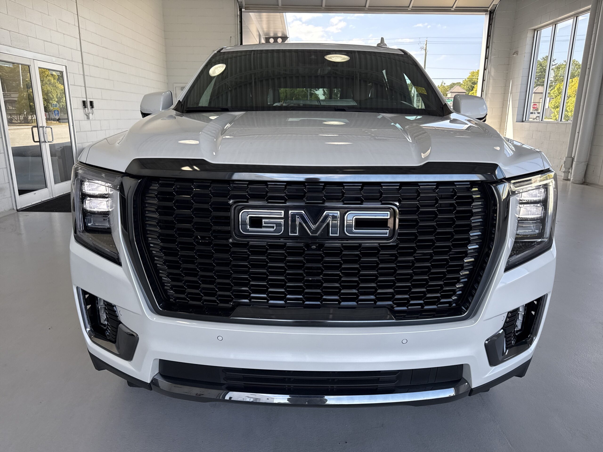 2024 GMC Yukon Denali Ultimate