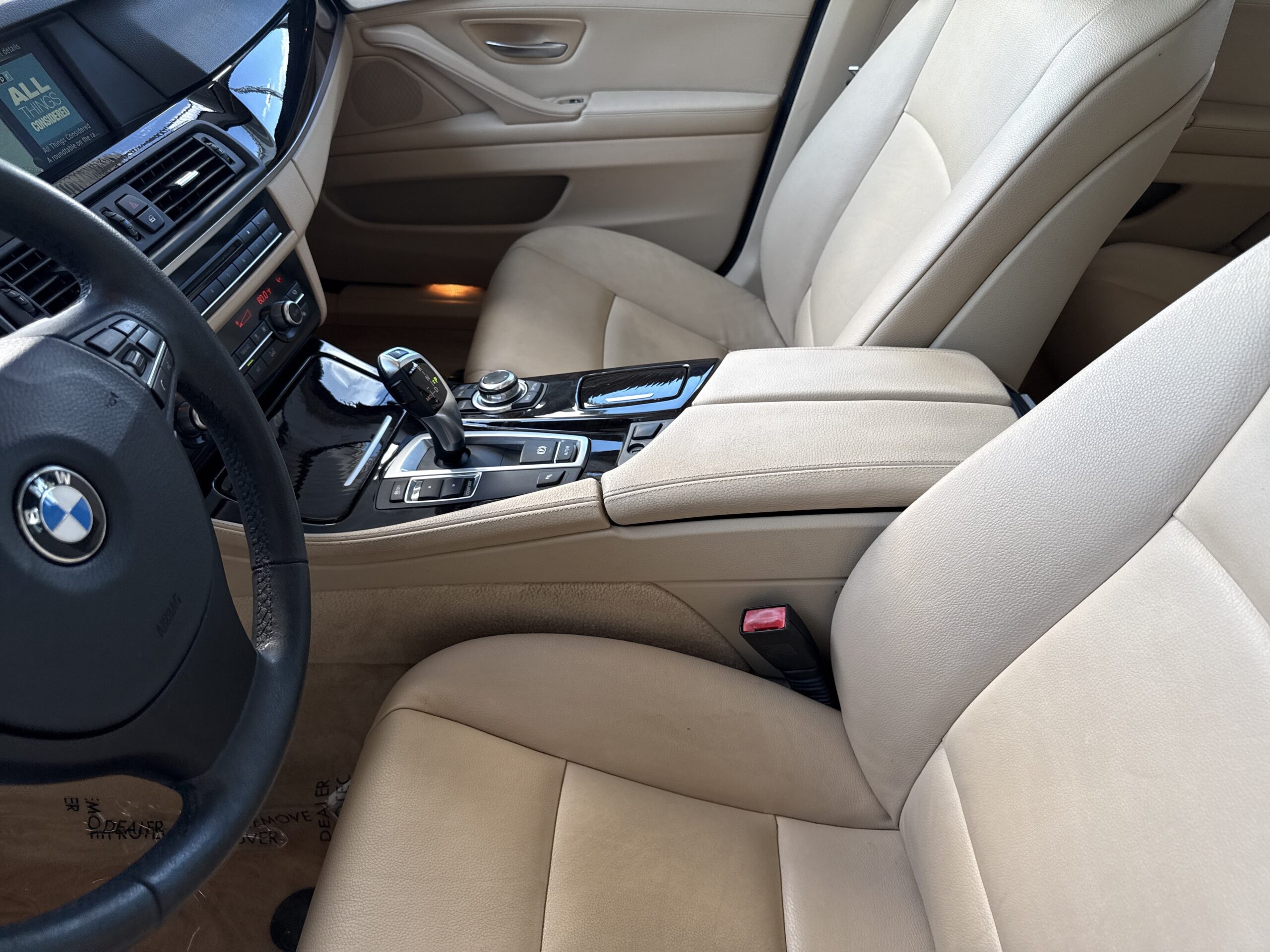 2013 BMW  528i