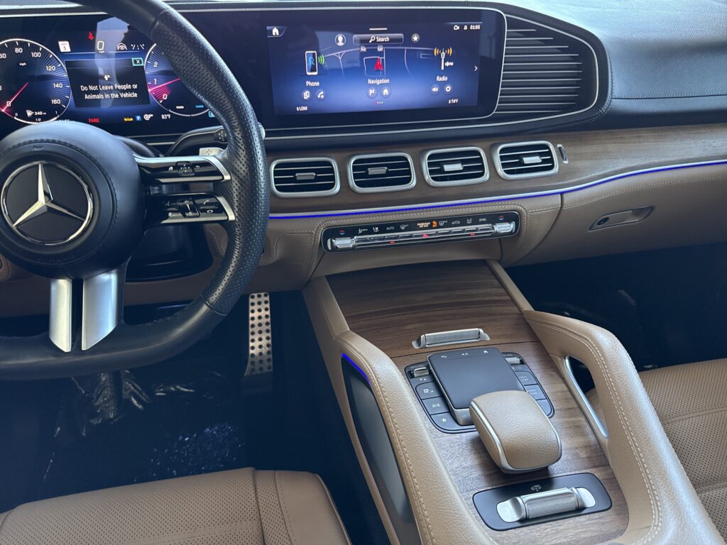 2024 Mercedes-Benz  GLS 450