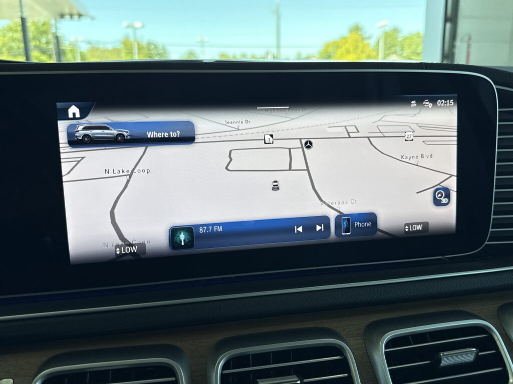2024 Mercedes-Benz  GLS 450