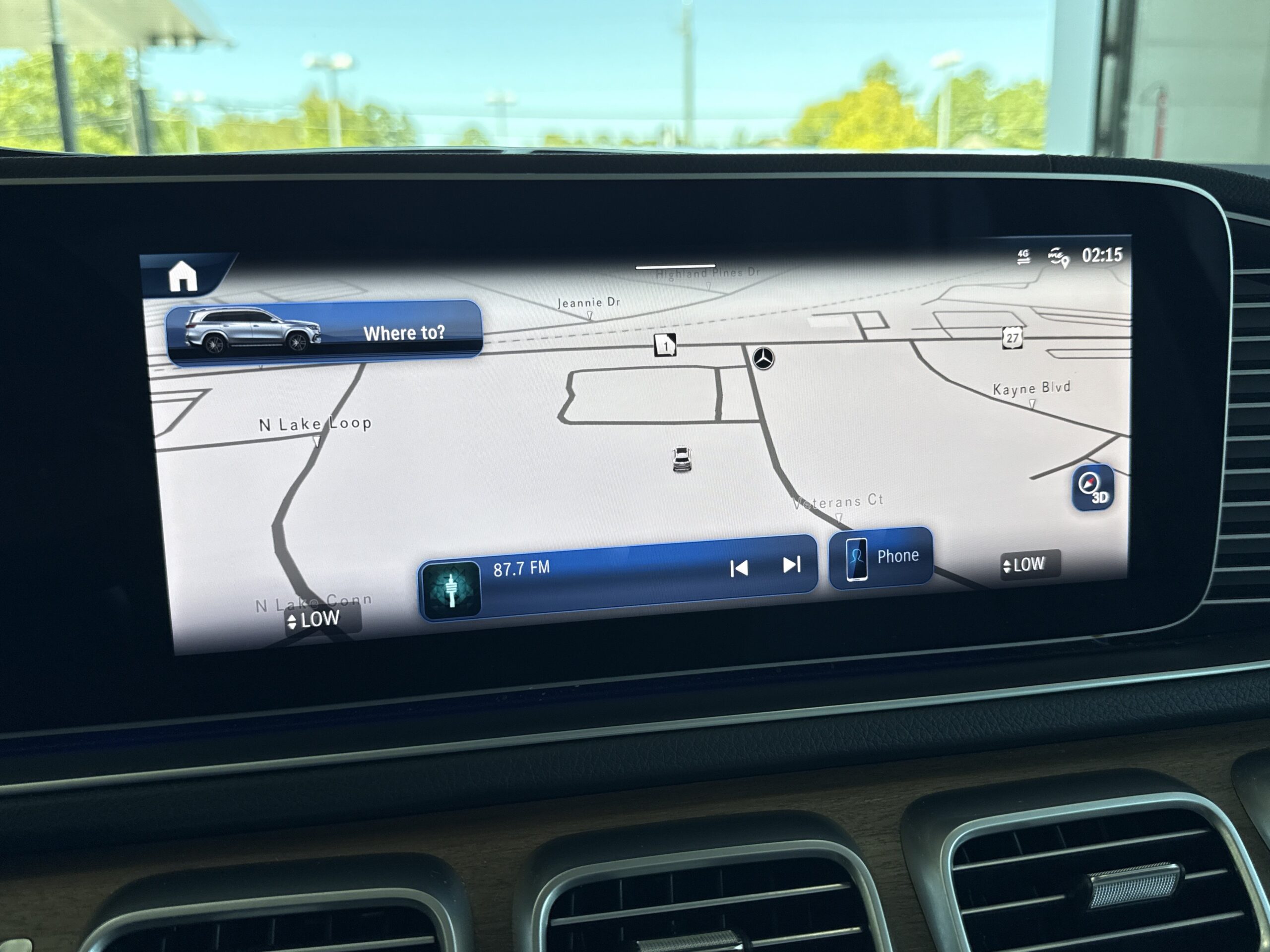 2024 Mercedes-Benz  GLS 450