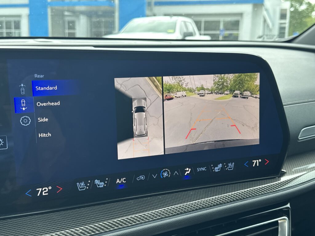 2026 Chevrolet Traverse FWD High Country