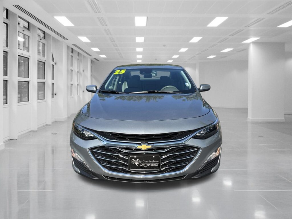 2025 Chevrolet Malibu LT