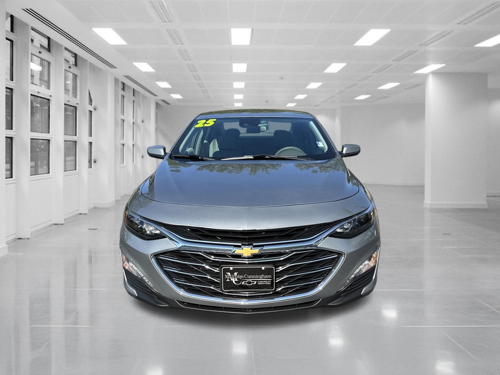 2025 Chevrolet Malibu LT
