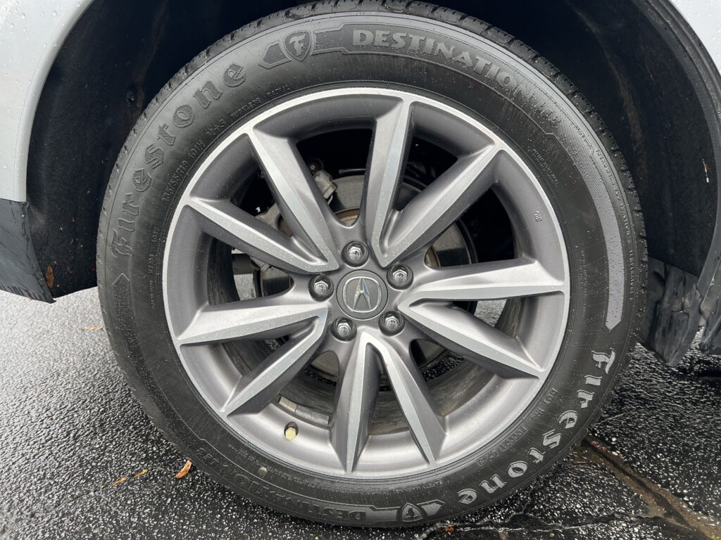 2022 Acura RDX w/Technology Package