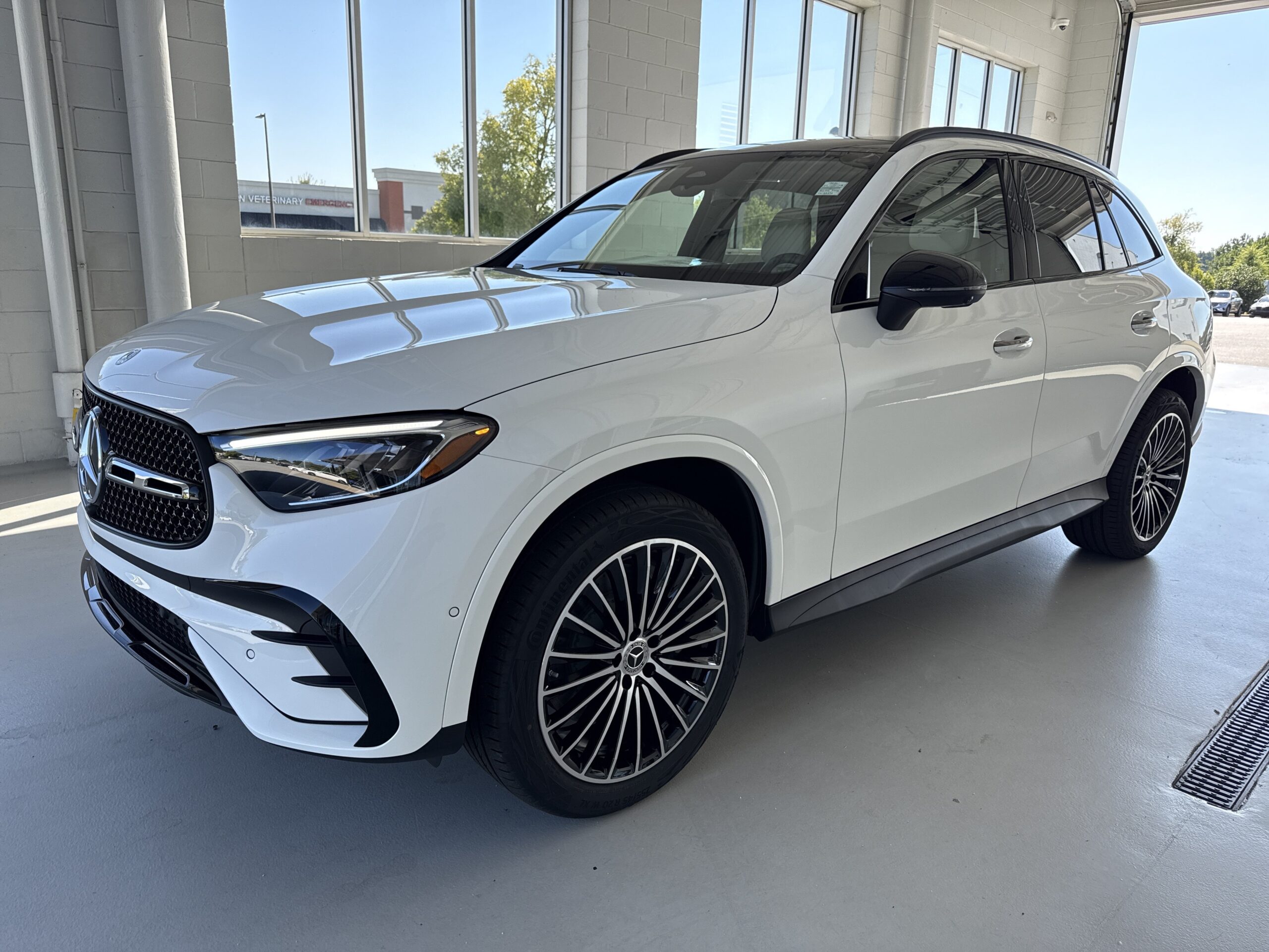 2027 Mercedes-Benz GLC GLC 300