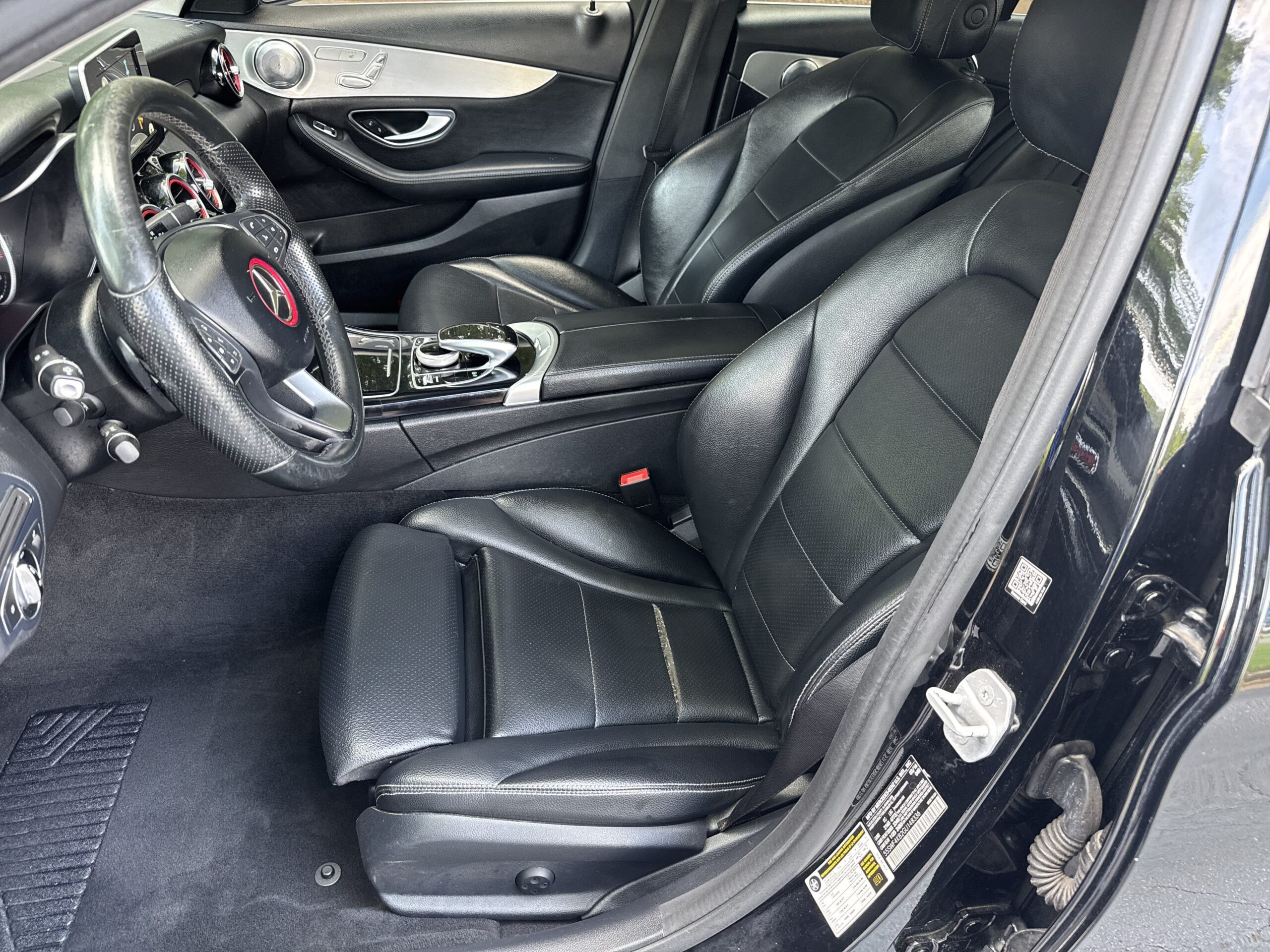 2016 Mercedes-Benz C-Class