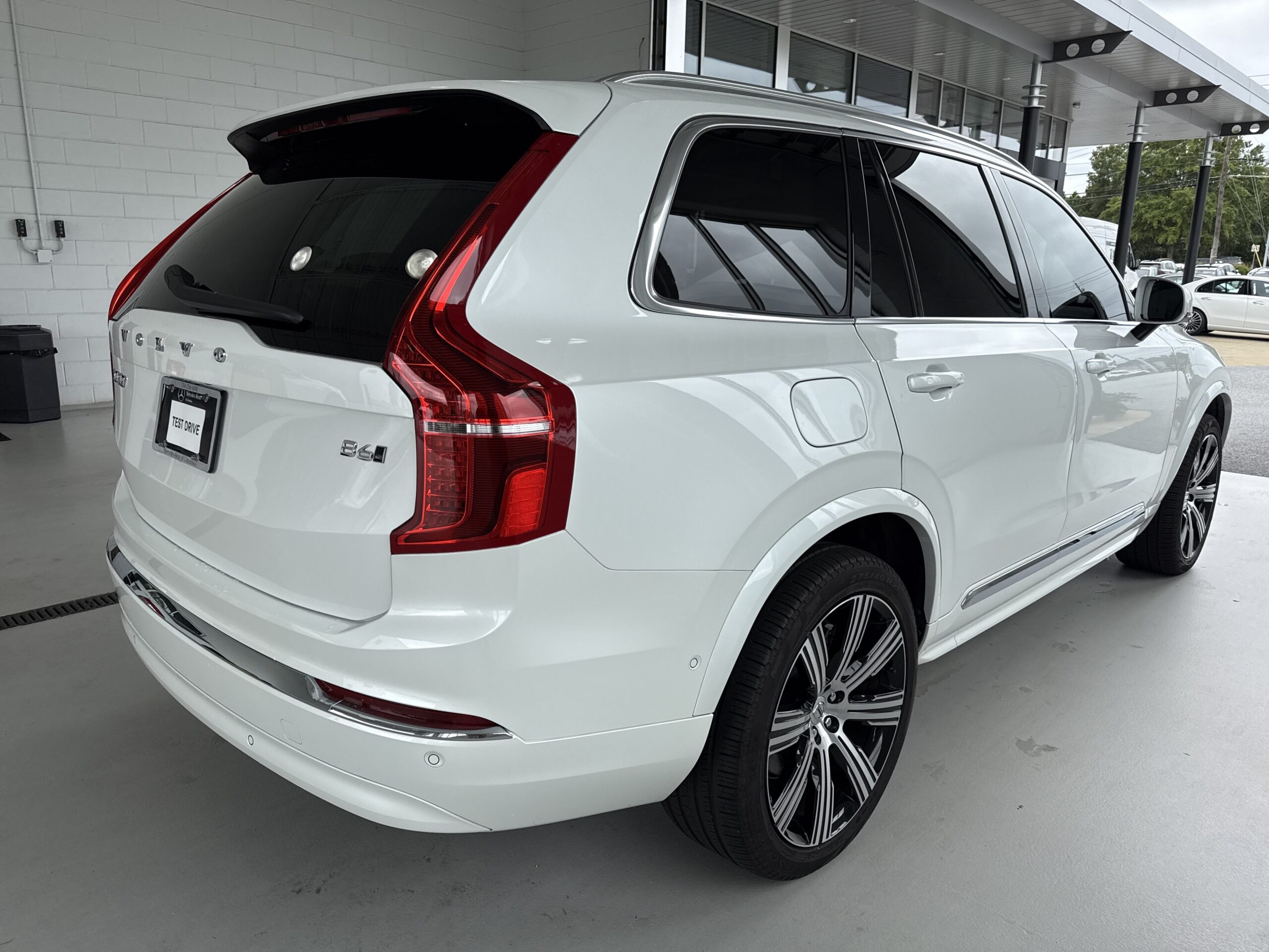 2025 Volvo XC90 Ultra