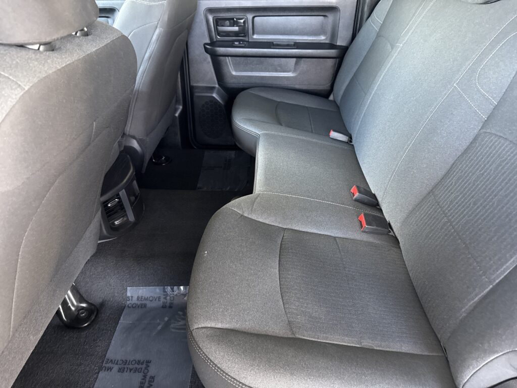 2024 Ram 3500 Tradesman