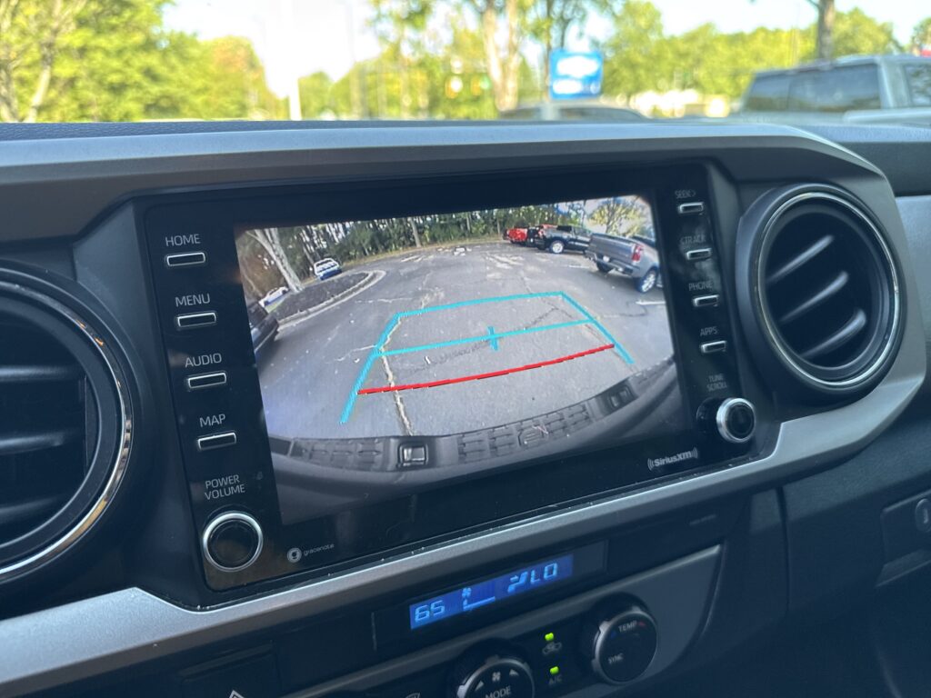 2021 Toyota Tacoma 2WD SR5