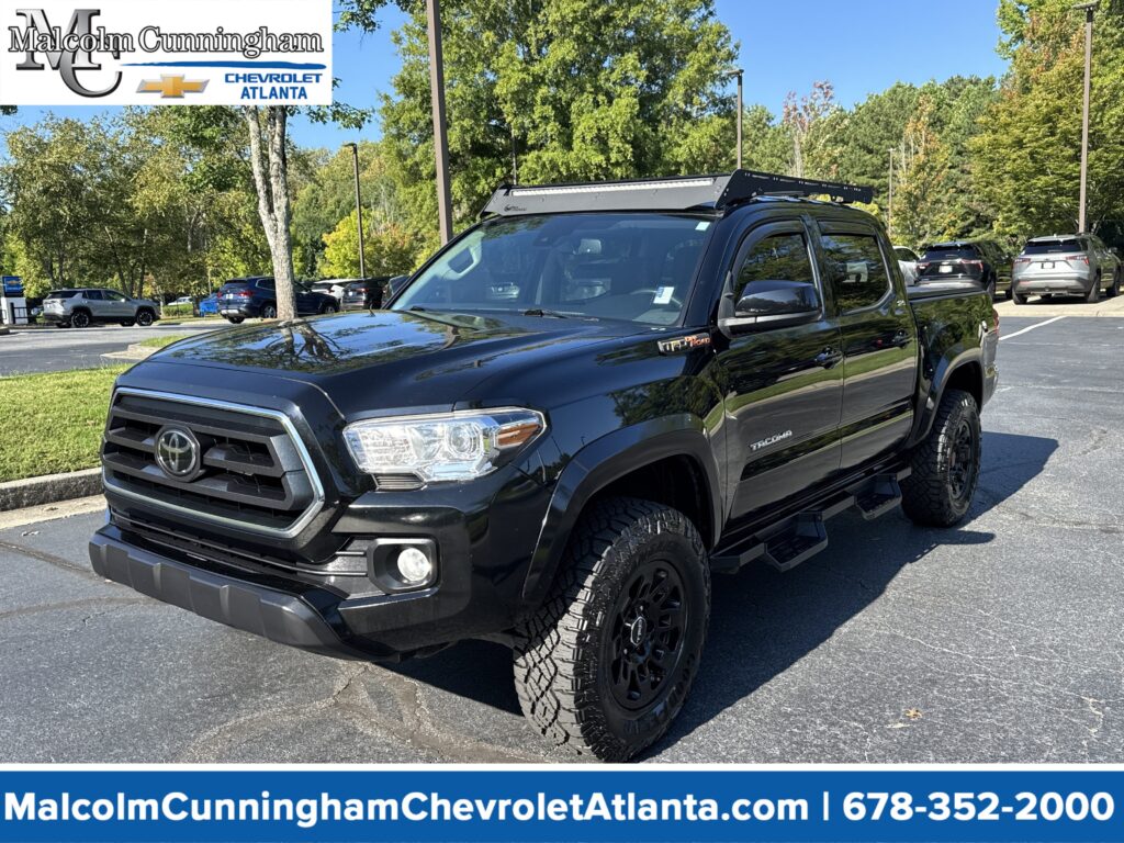 2021 Toyota Tacoma 2WD SR5