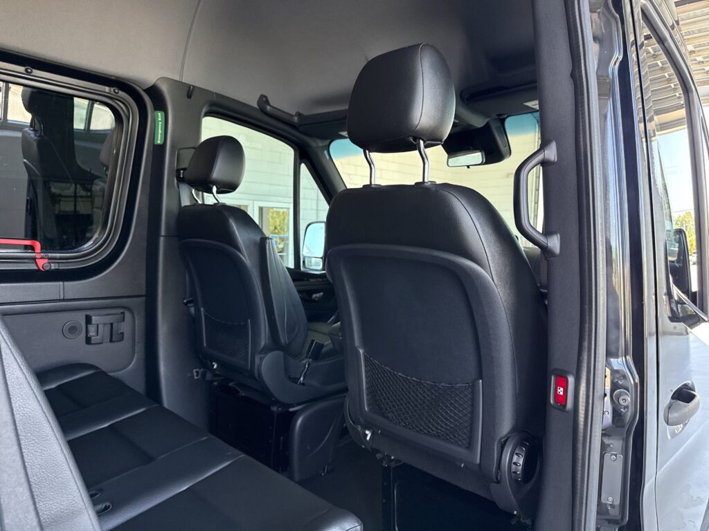2023 Mercedes-Benz Sprinter Passenger Van