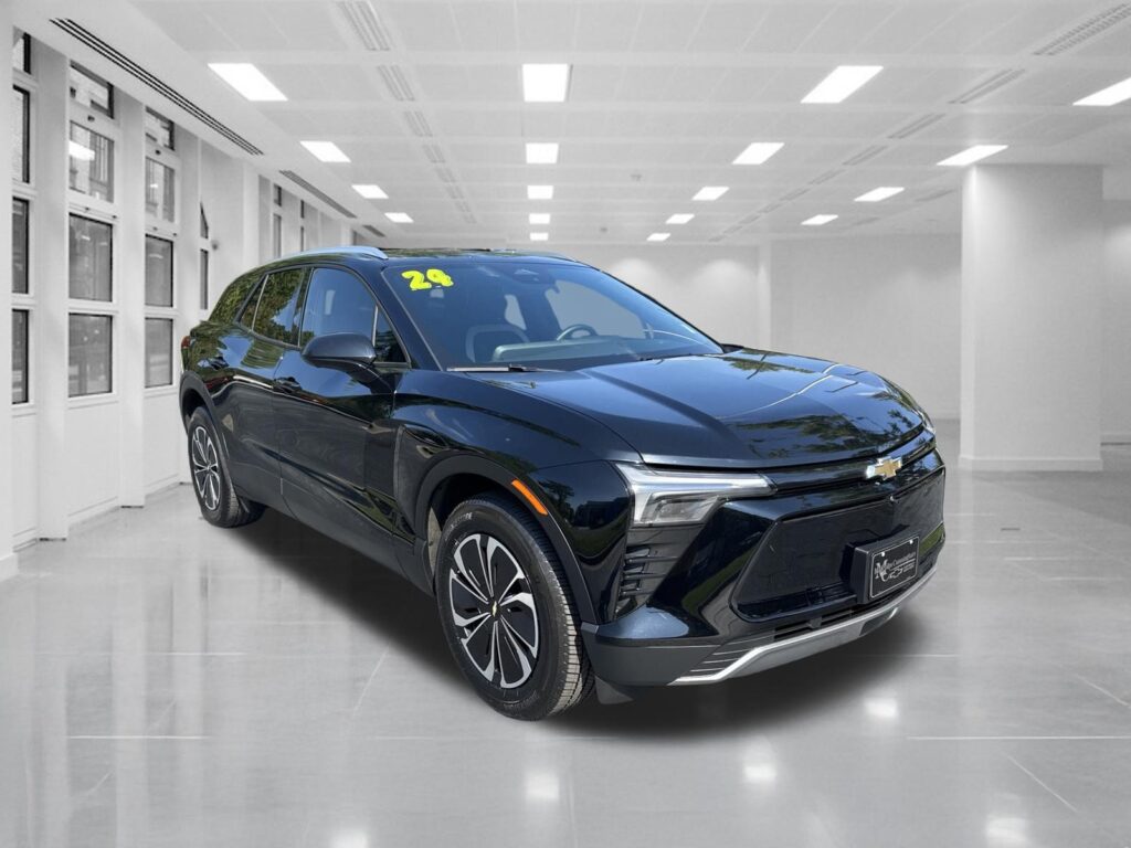 2024 Chevrolet Blazer EV eAWD LT