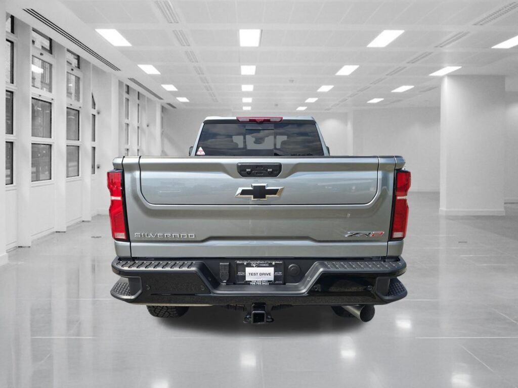 2026 Chevrolet Silverado 2500HD ZR2