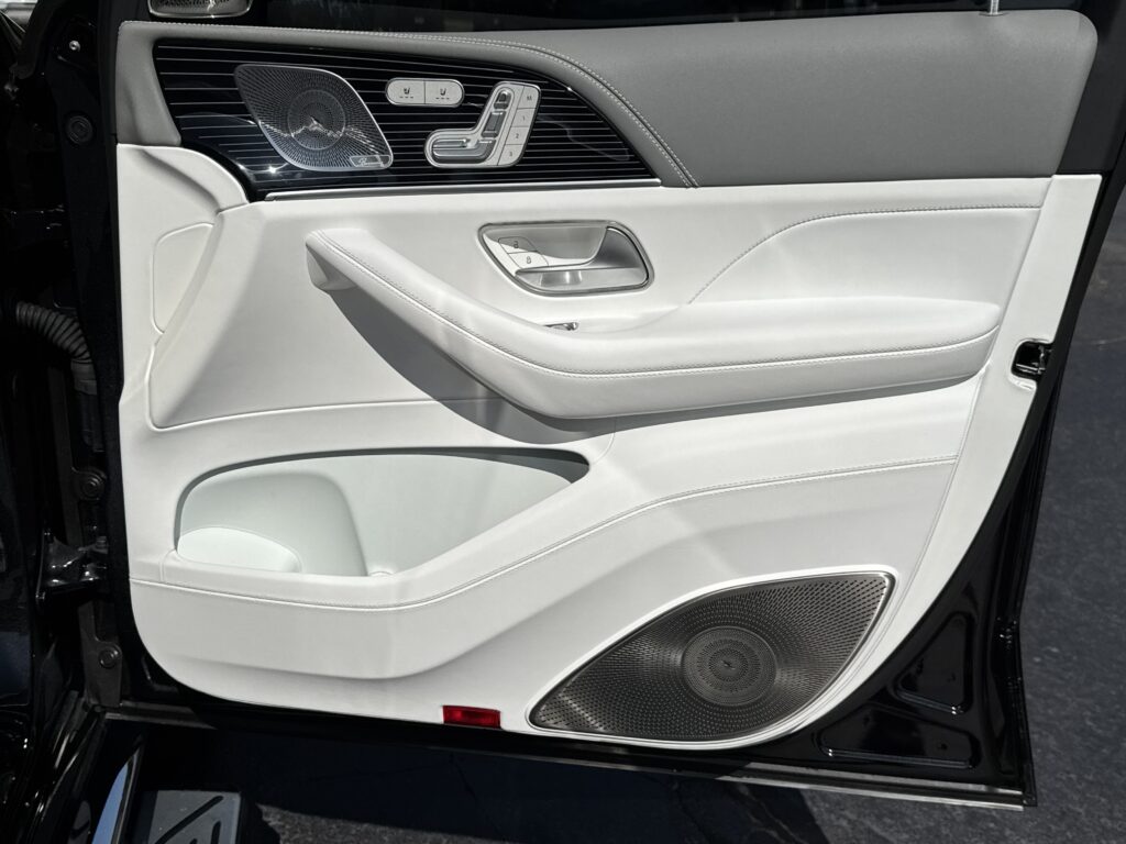 2025 Mercedes-Benz GLS Maybach GLS 600