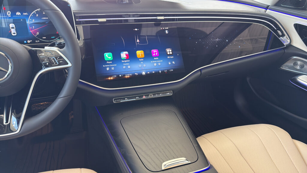 2026 Mercedes-Benz  E 450