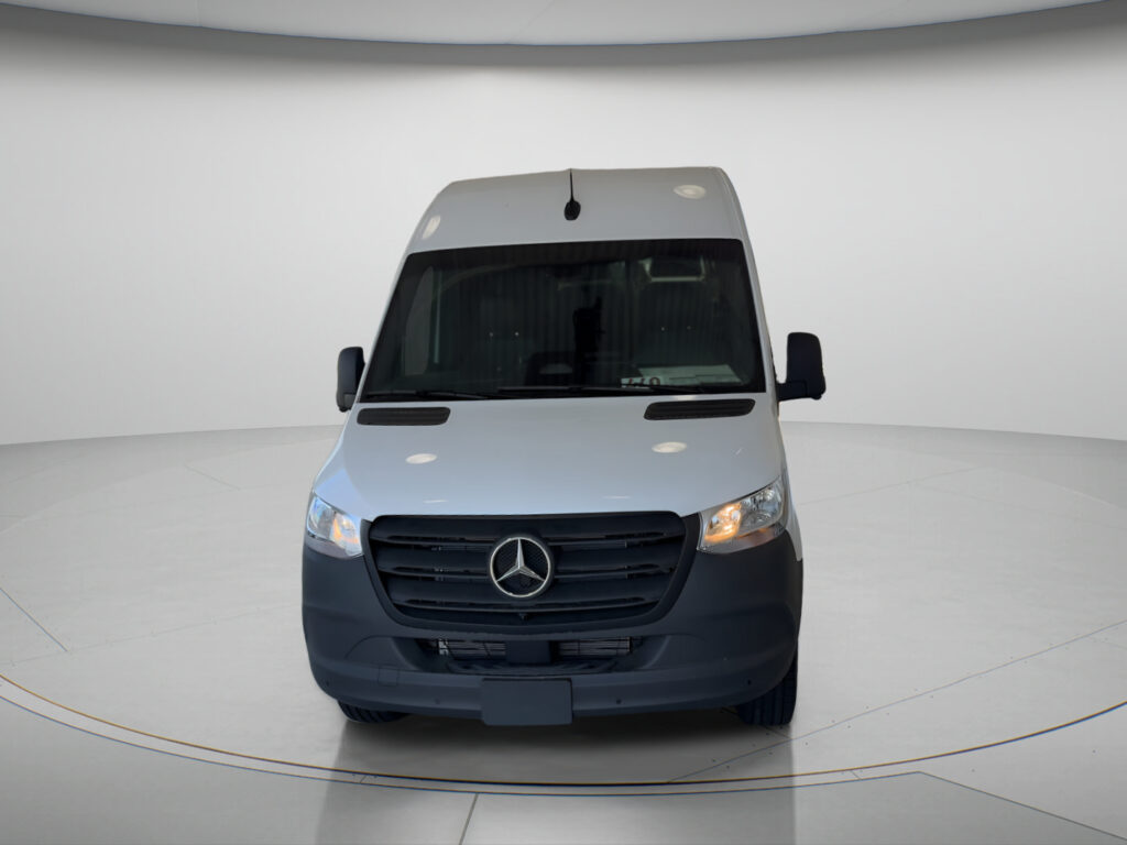 2026 Mercedes-Benz Sprinter Cargo Van