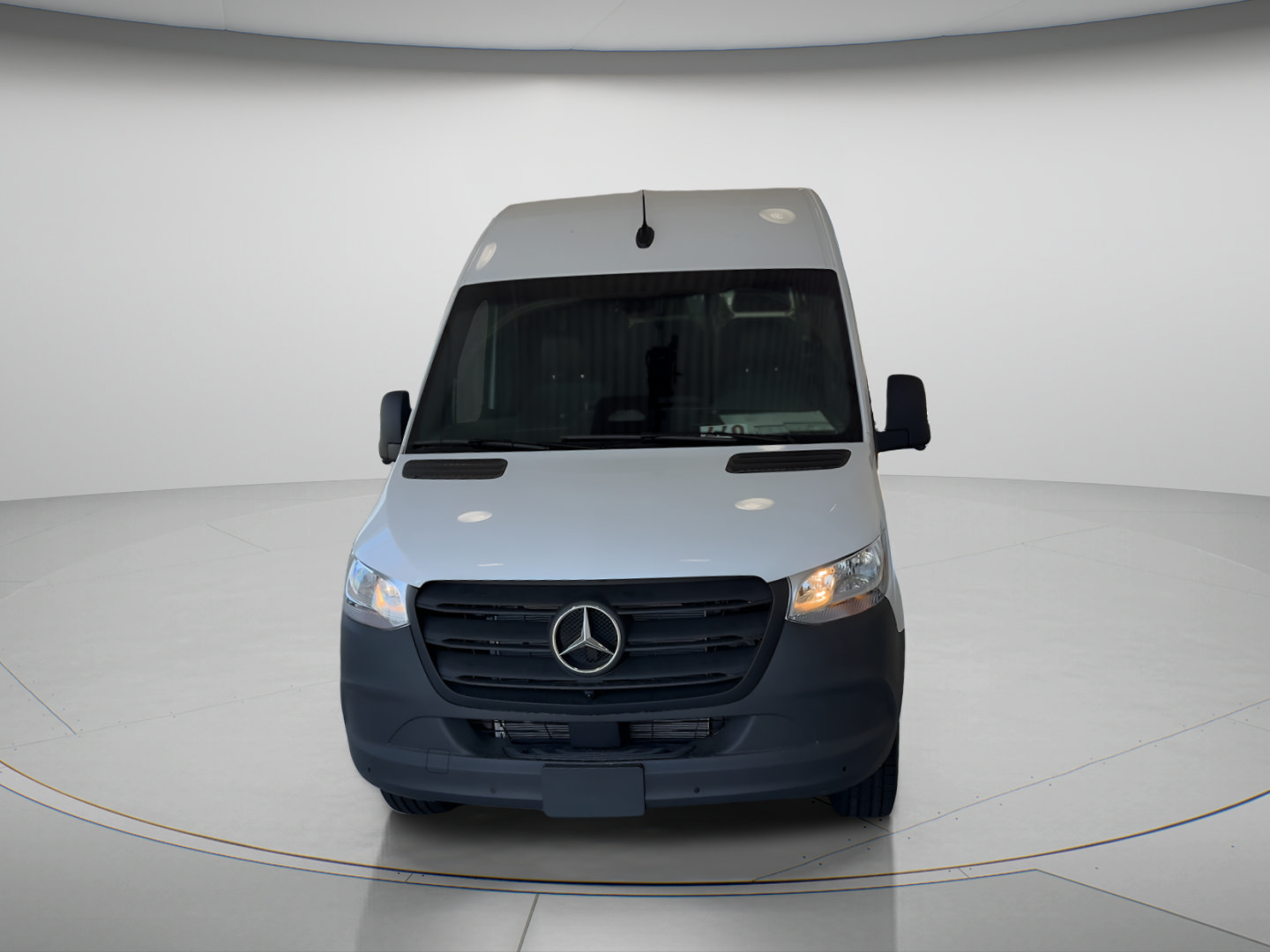 2026 Mercedes-Benz Sprinter Cargo Van