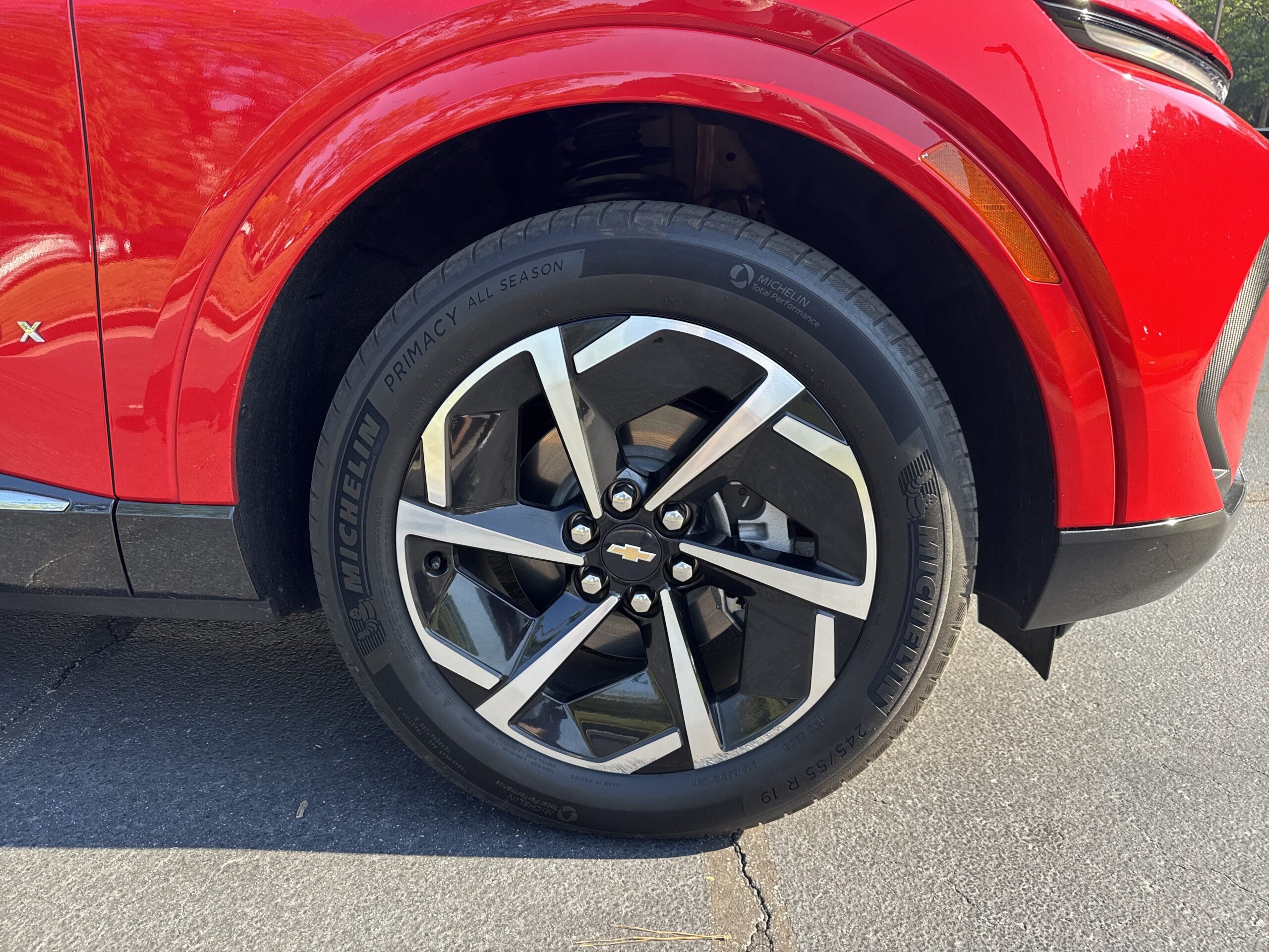 2024 Chevrolet Equinox EV LT
