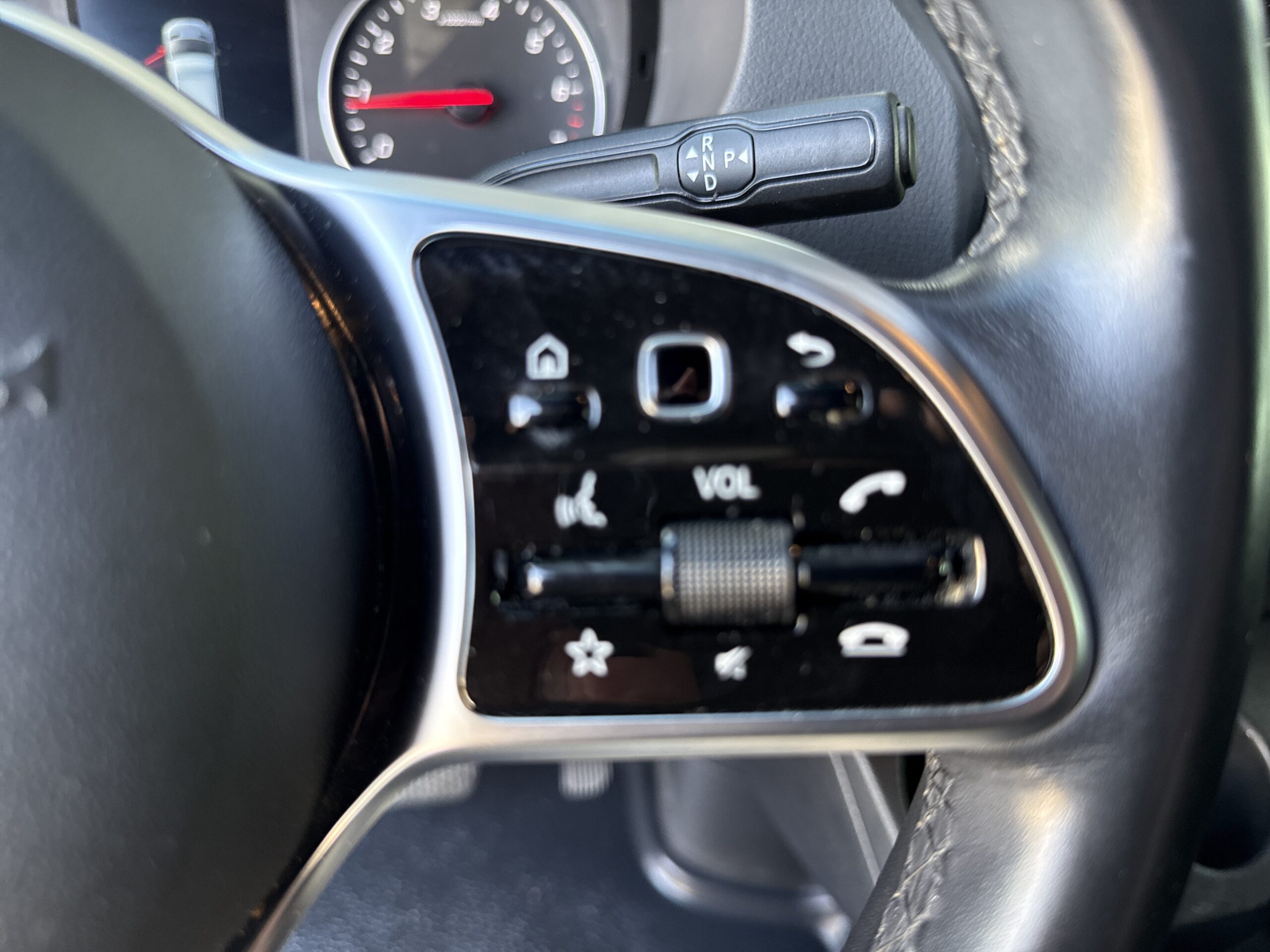 2023 Mercedes-Benz Sprinter Cargo Van