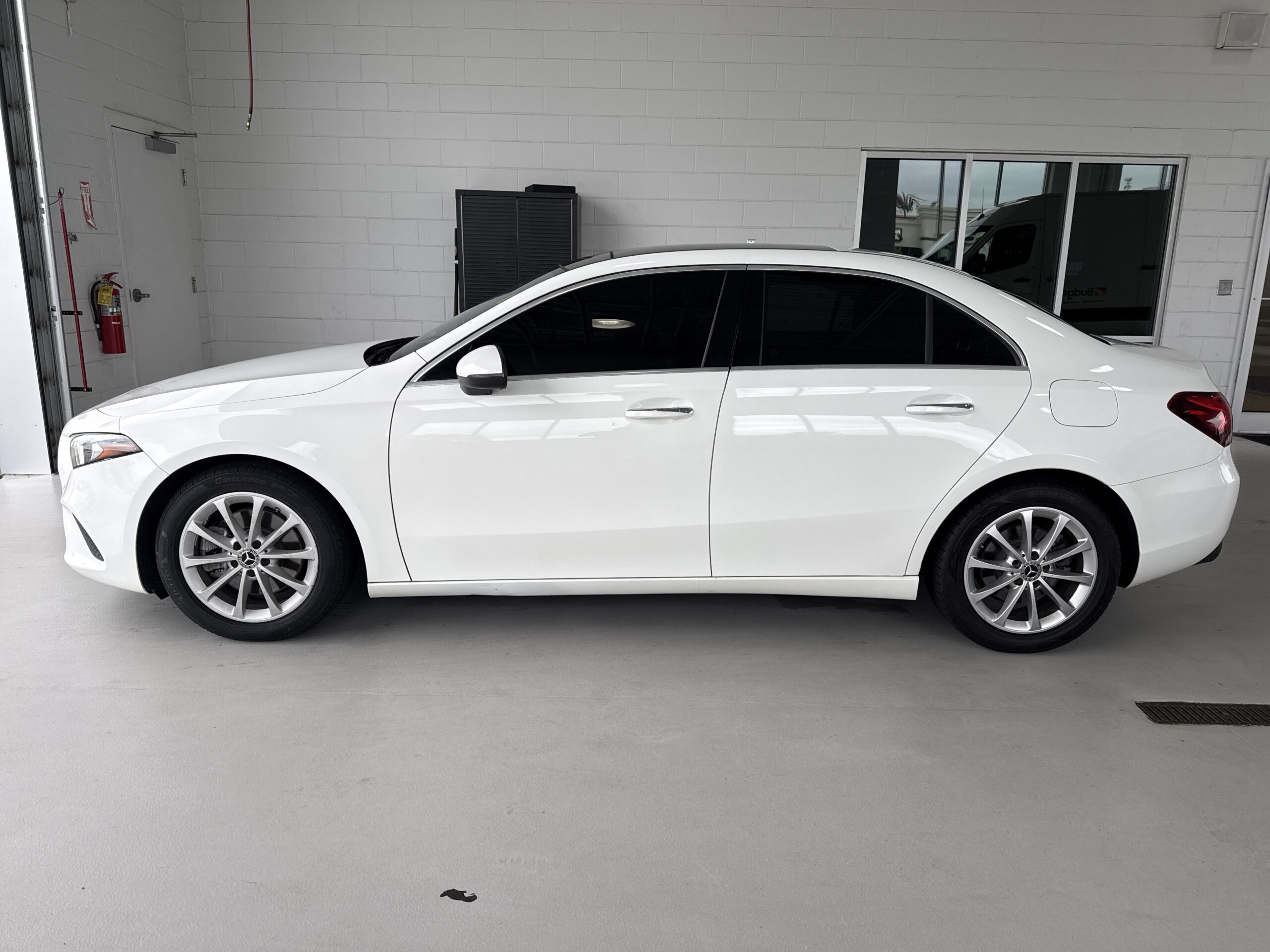 2021 Mercedes-Benz  A 220