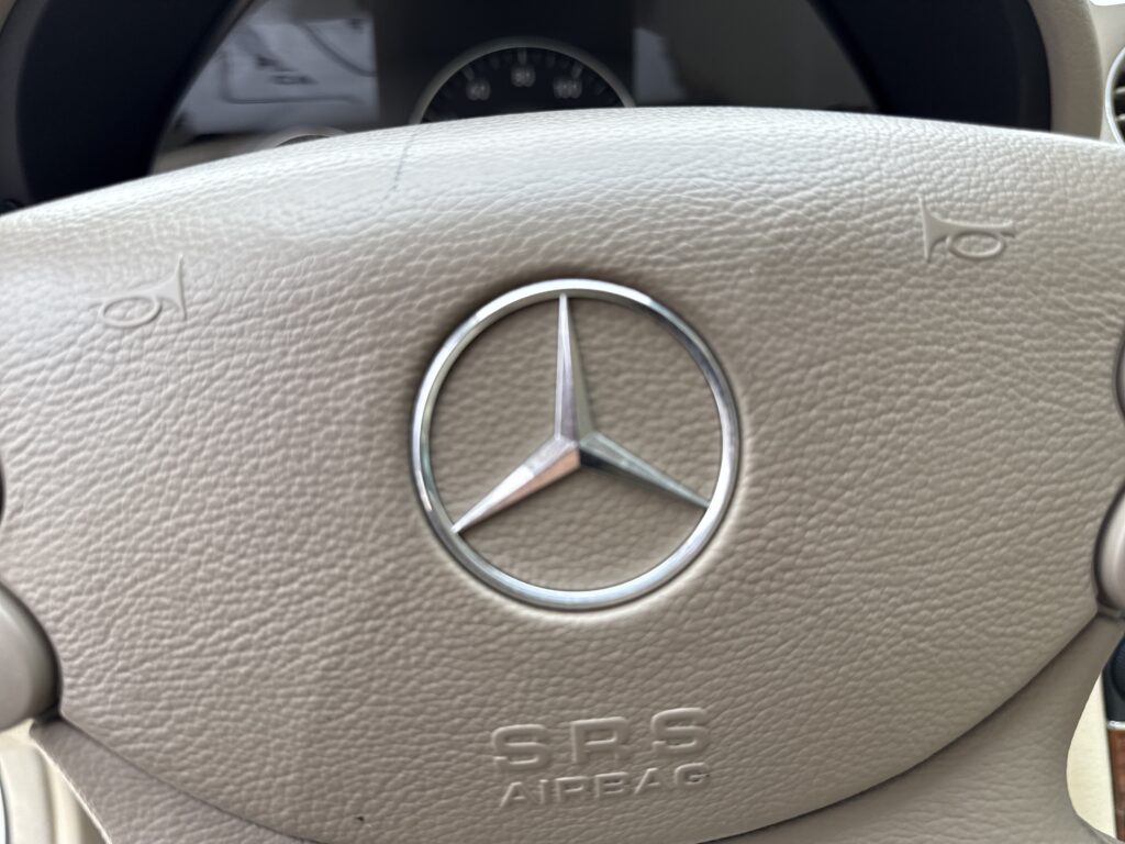 2008 Mercedes-Benz  3.5L