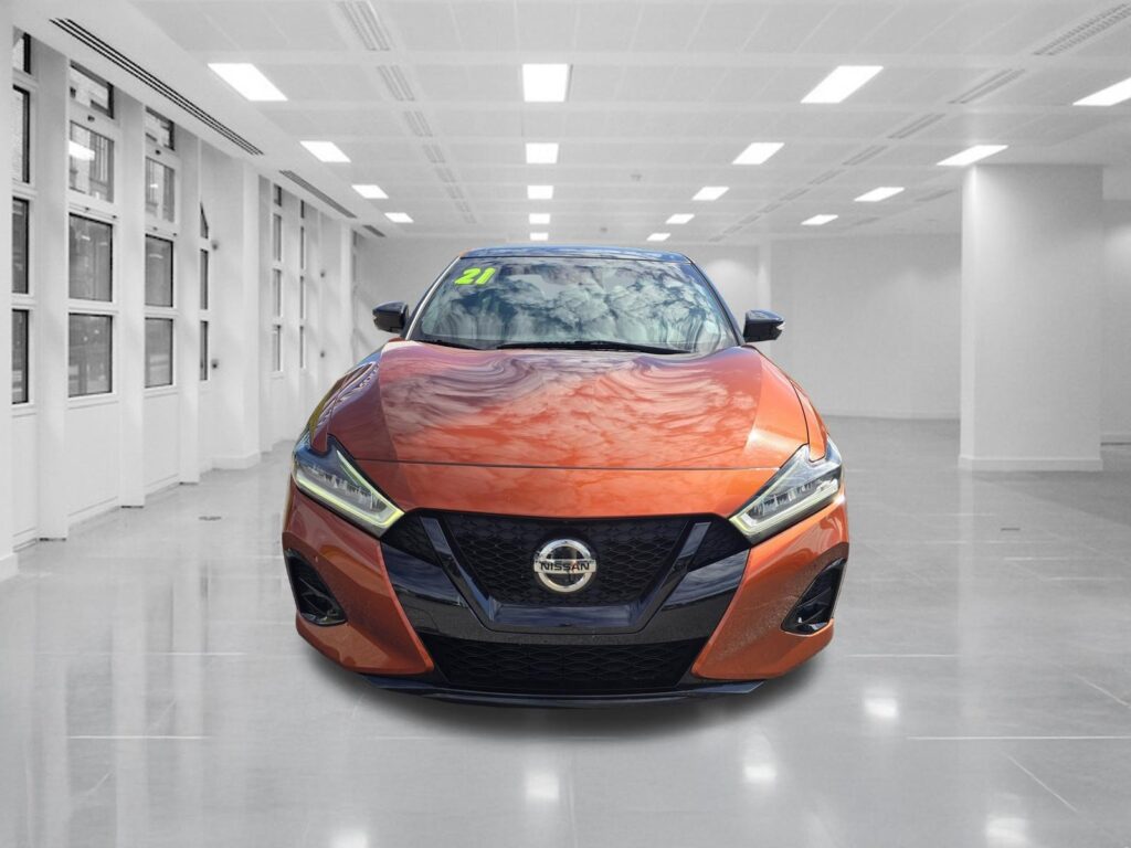 2021 Nissan Maxima SR
