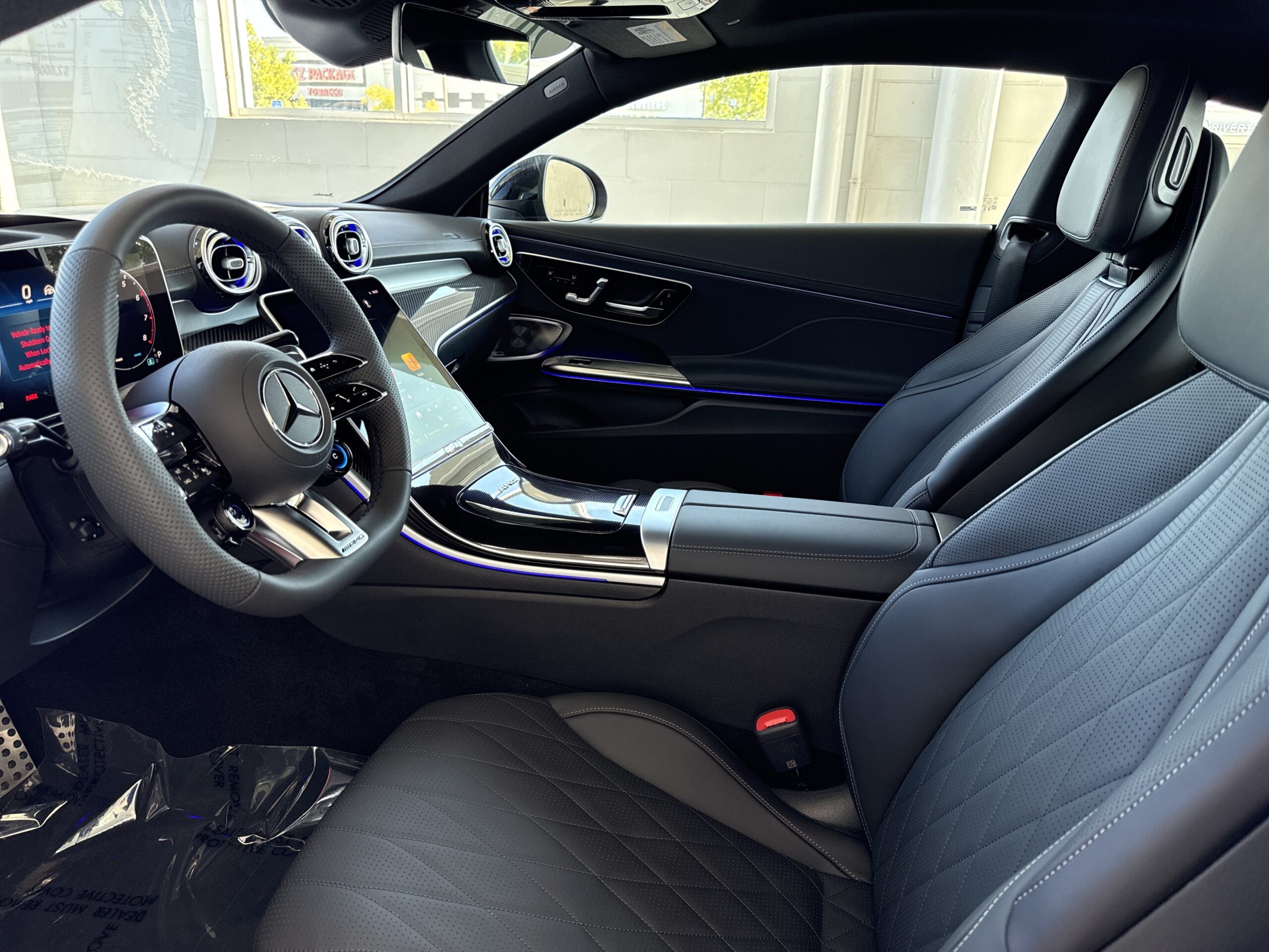 2027 Mercedes-Benz CLE AMG CLE 53
