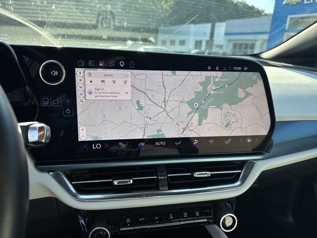 2024 Chevrolet Equinox EV LT