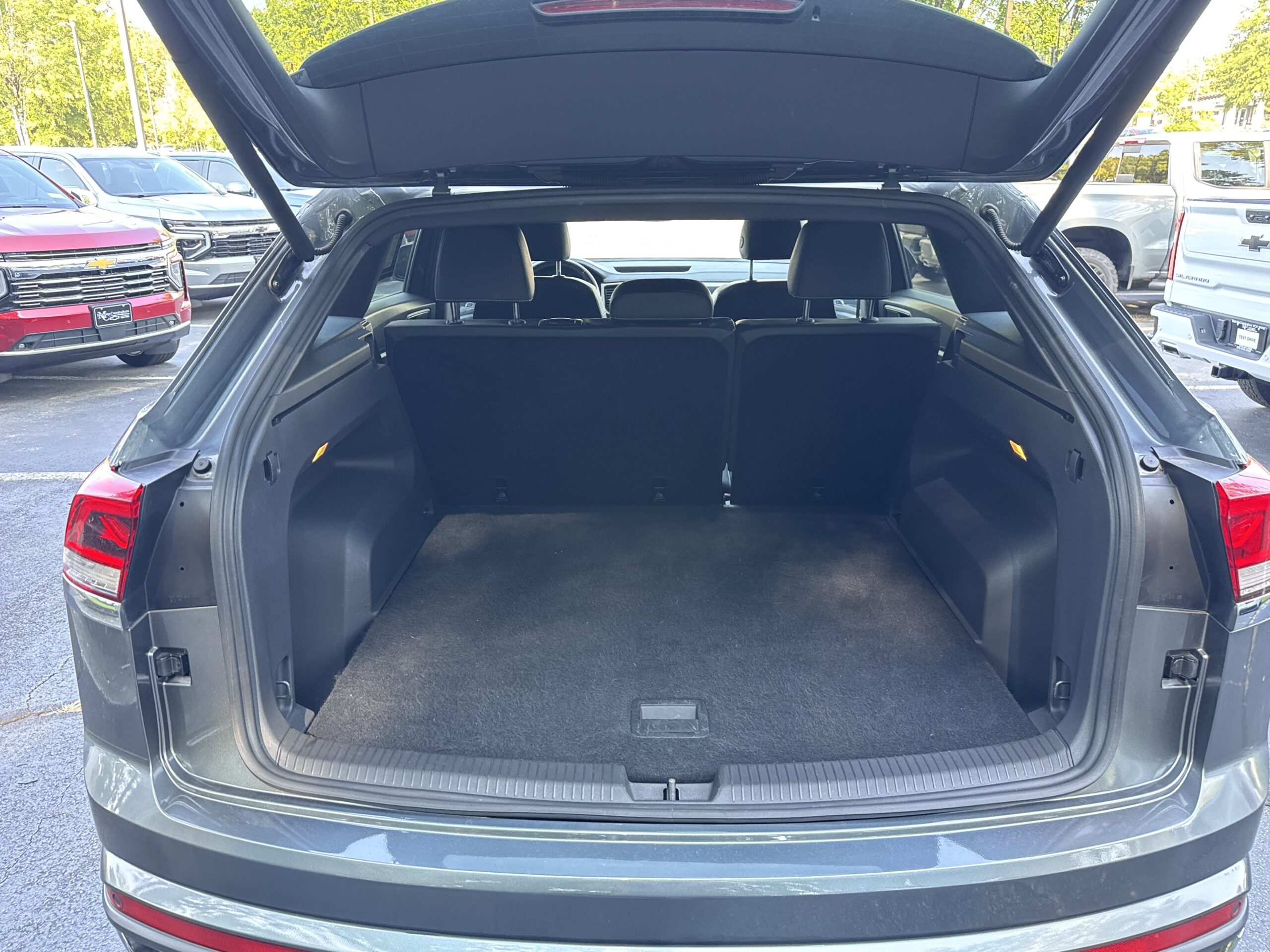 2020 Volkswagen Atlas Cross Sport 3.6L V6 SEL