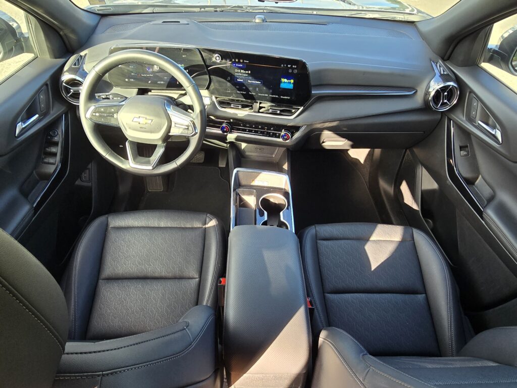 2025 Chevrolet Equinox FWD LT
