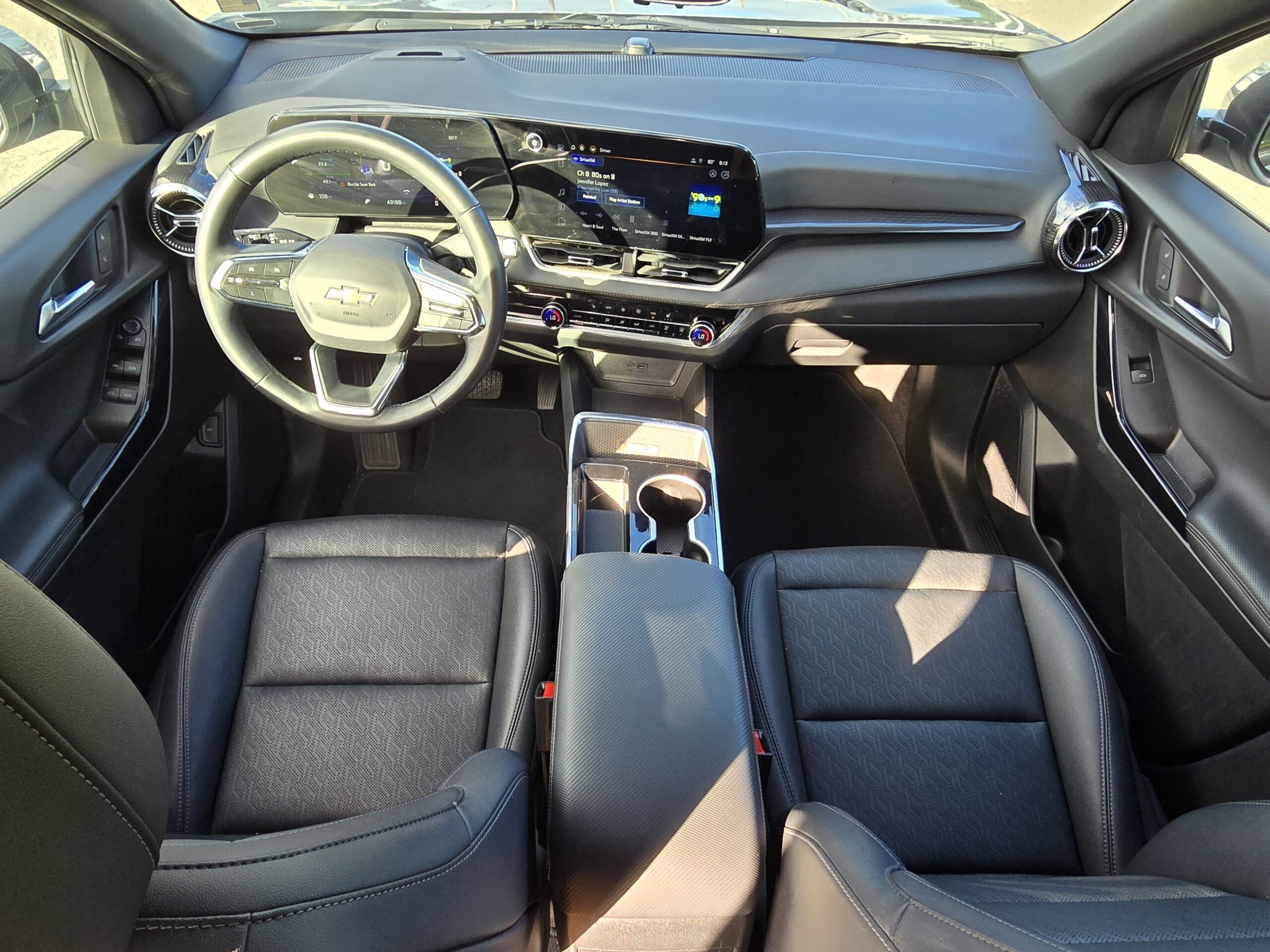 2025 Chevrolet Equinox FWD LT