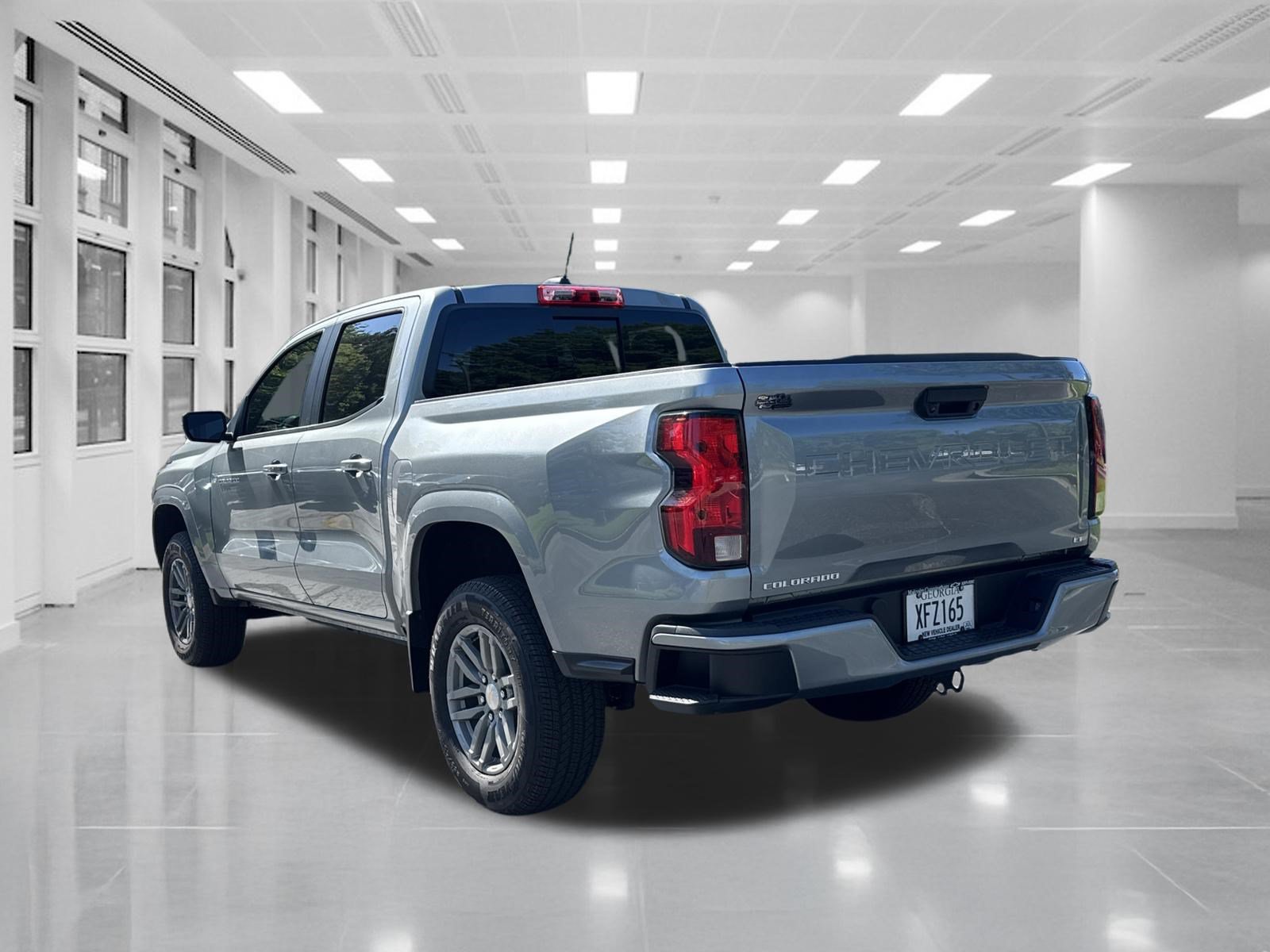 2024 Chevrolet Colorado 2WD LT